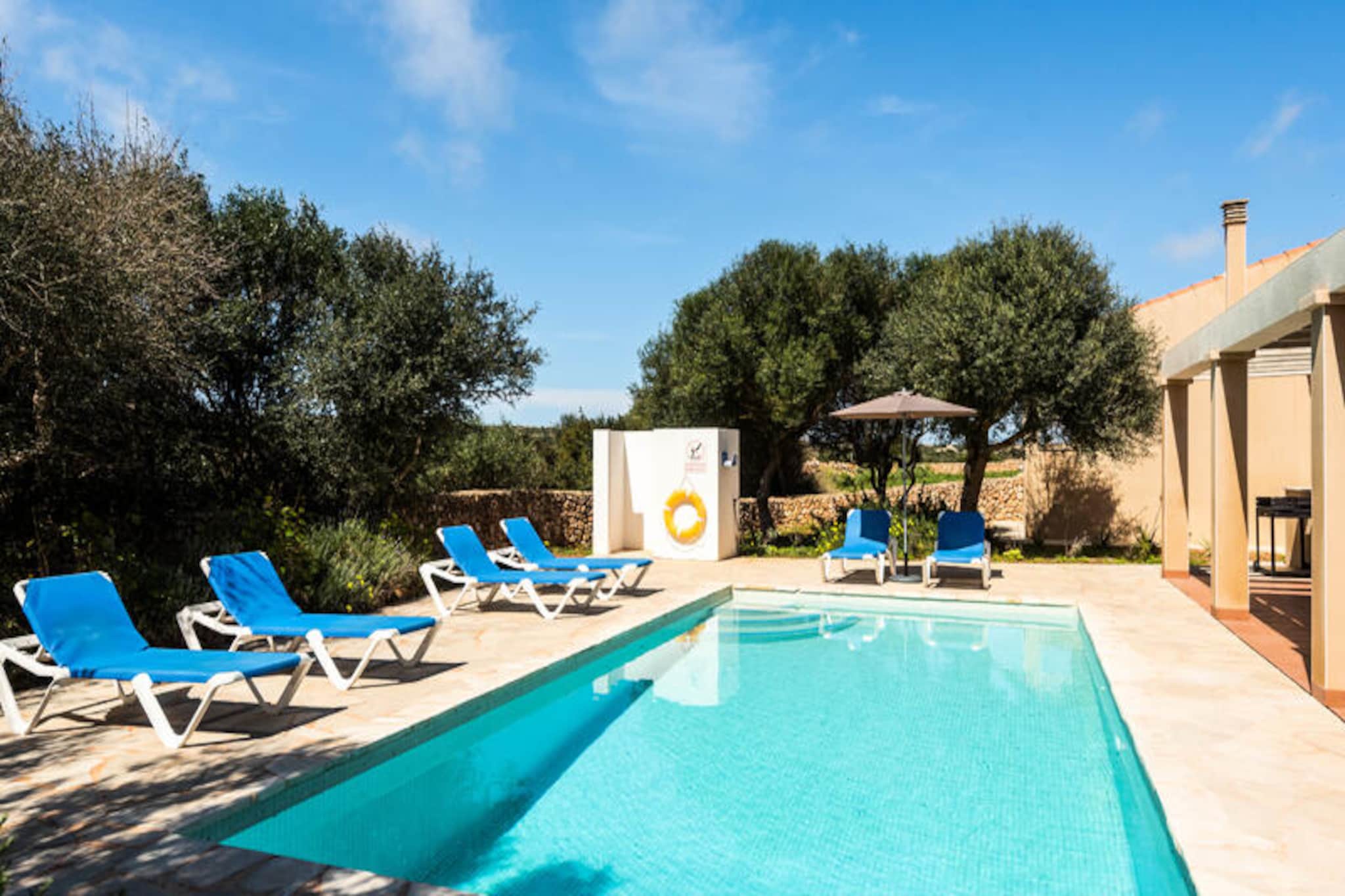 Villa in Ciutadella with Private Garden