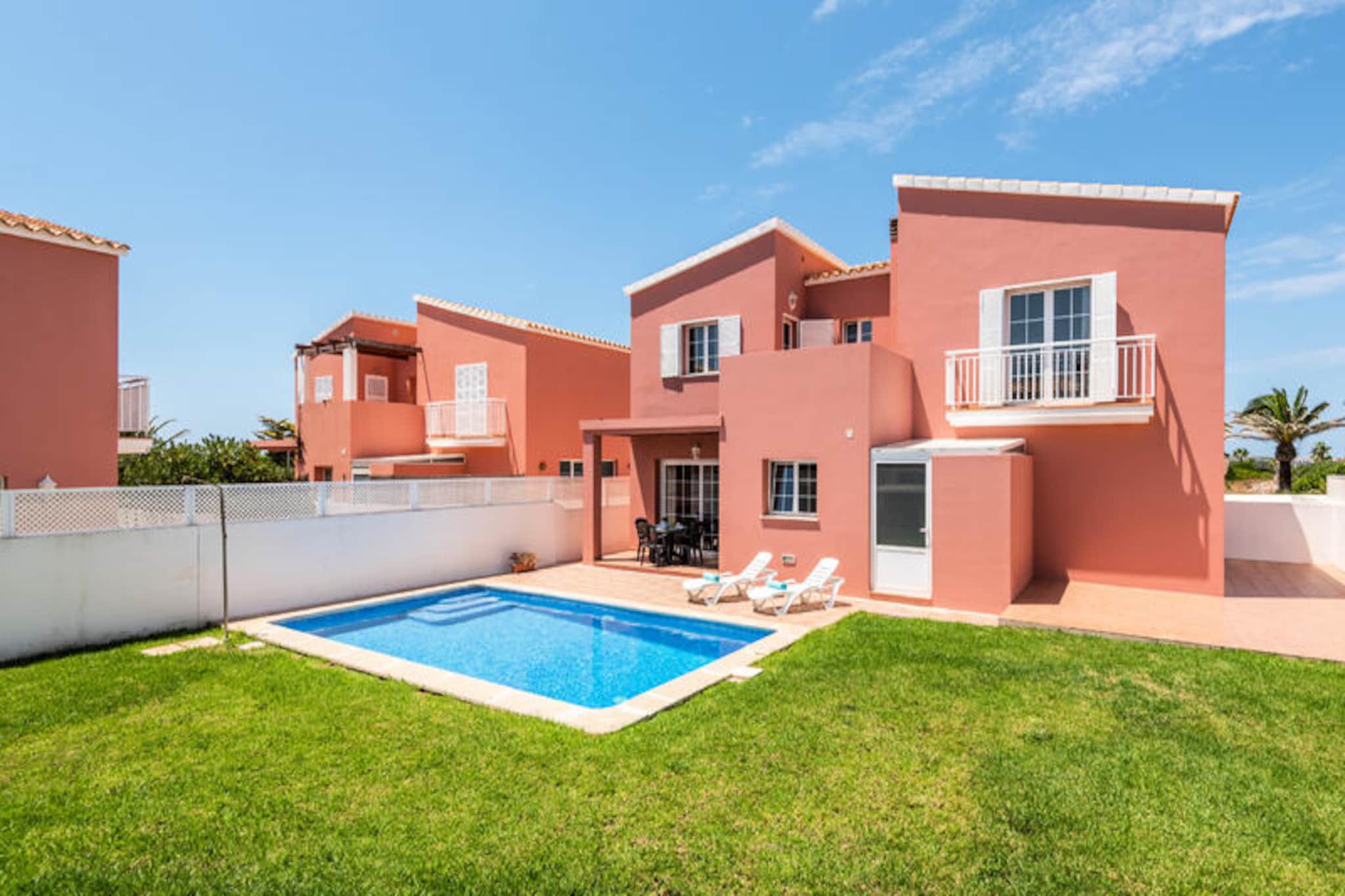 Villa in Ciutadella with Private Pool