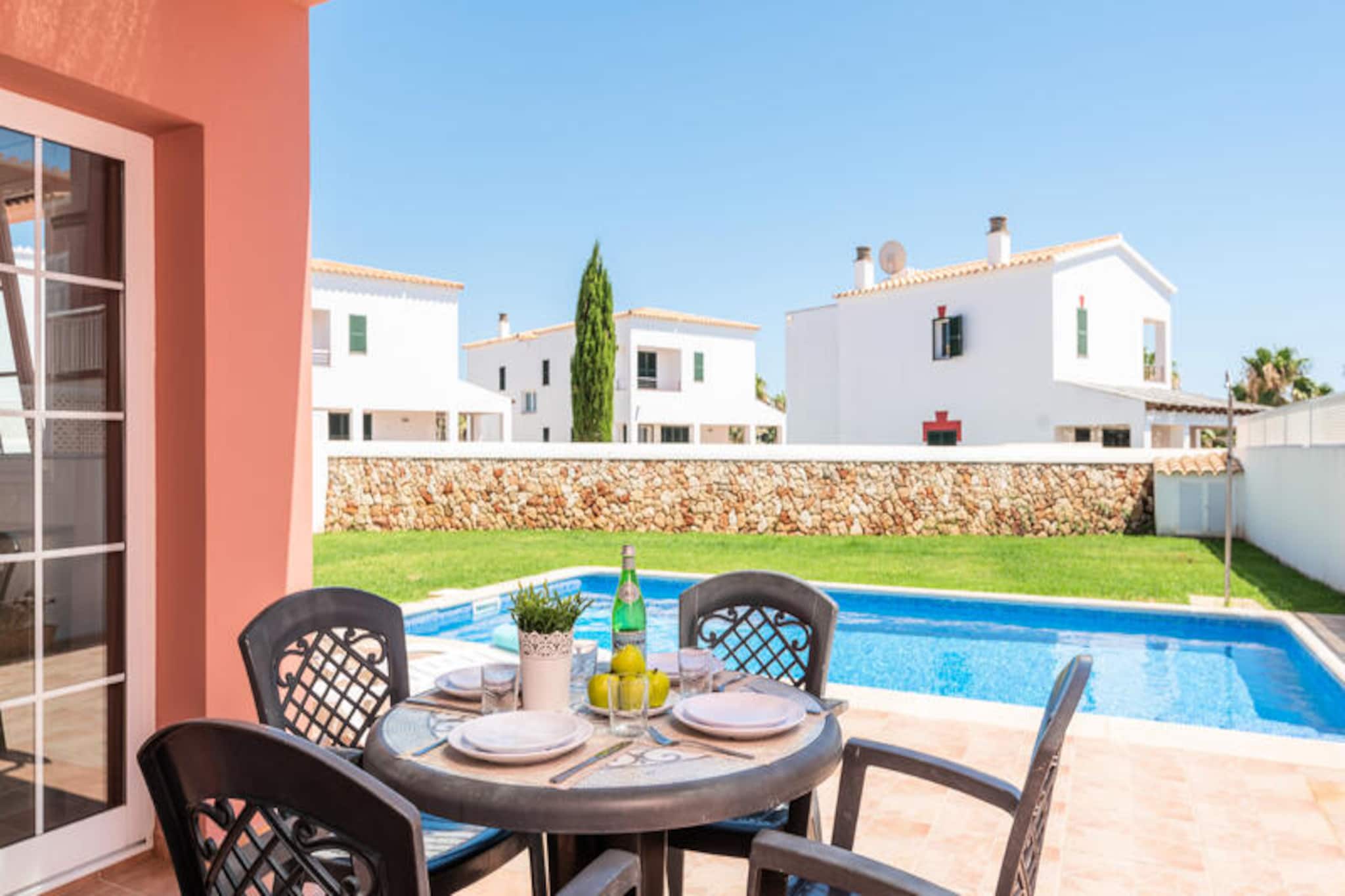 Villa in Ciutadella with Private Pool
