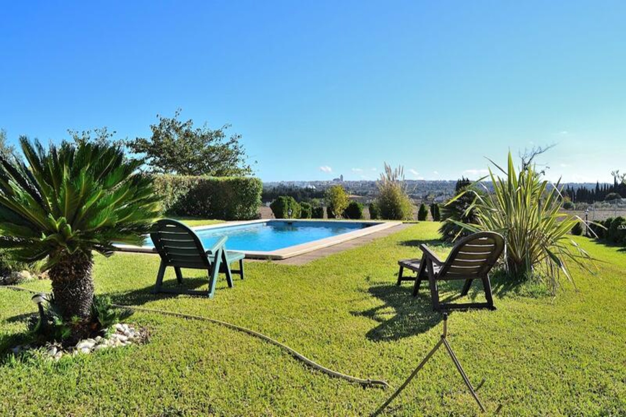 Holiday Home in Muro with Private Pool