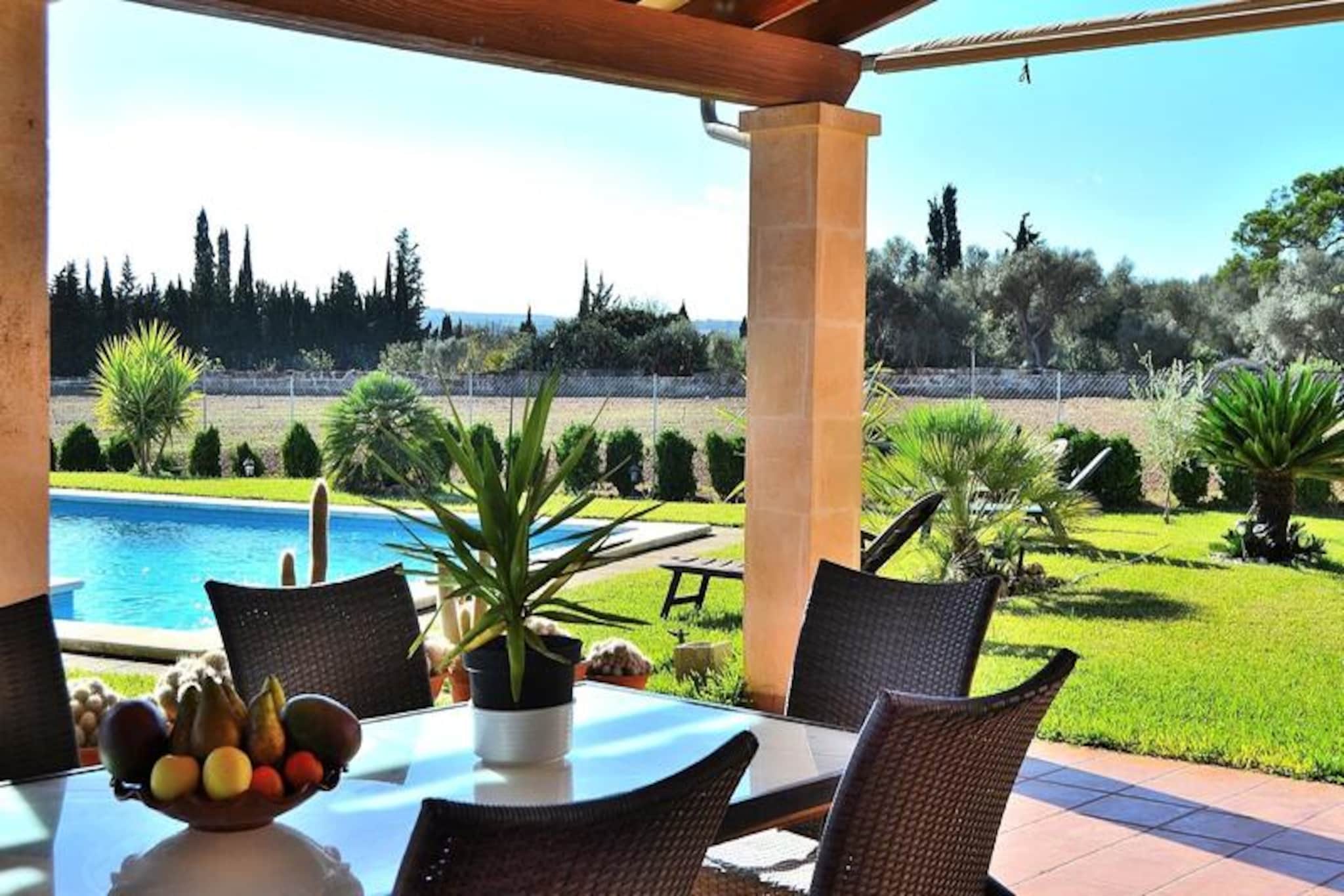 Holiday Home in Muro with Private Pool