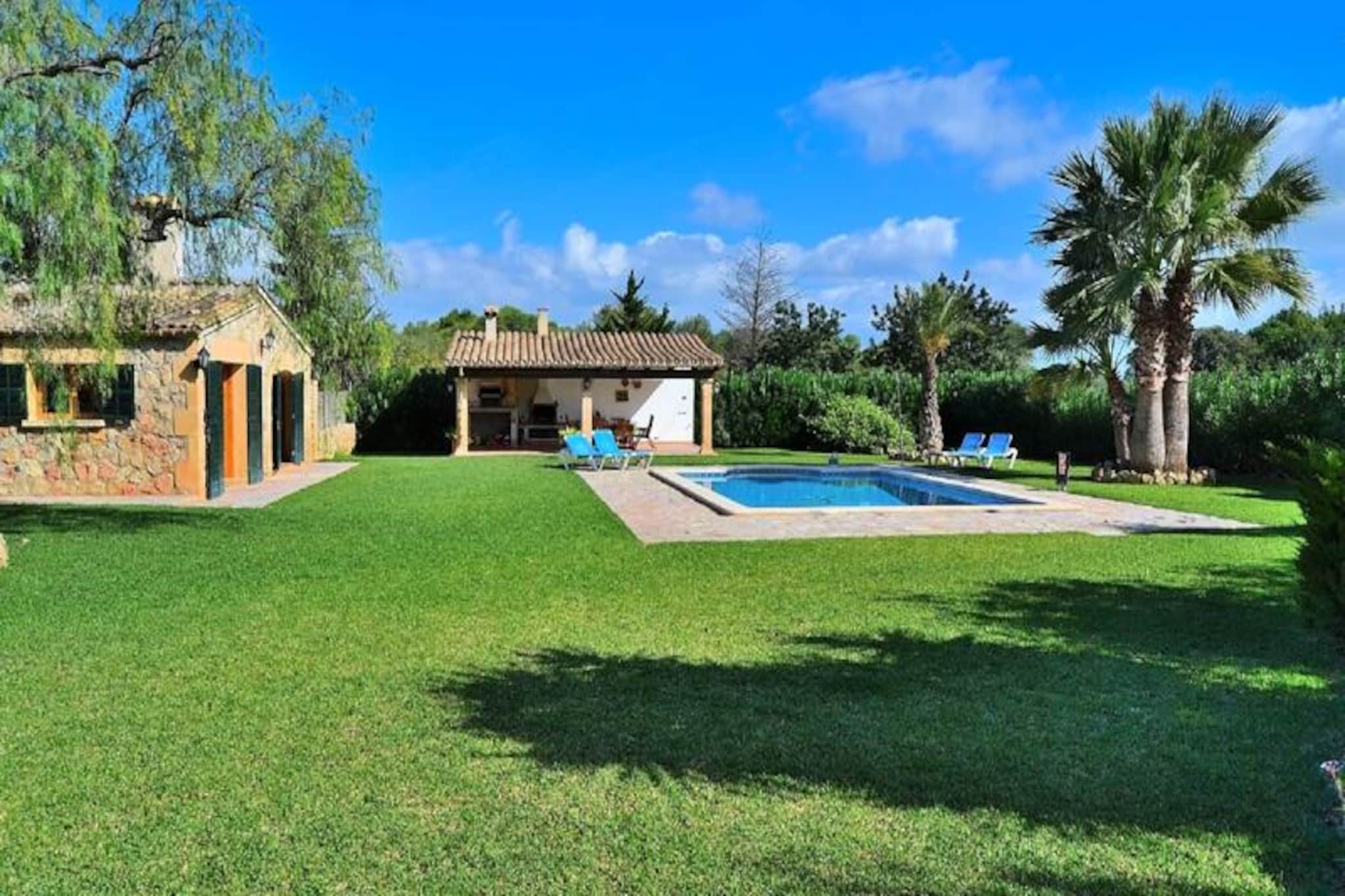 House in Pollensa with Pool and BBQ Area