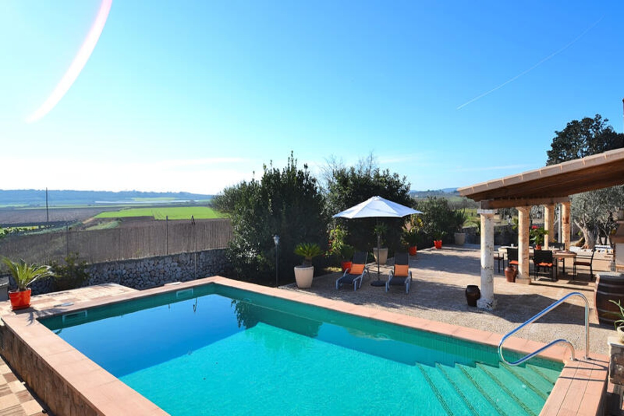 House in Ariany with Pool and Tranquility