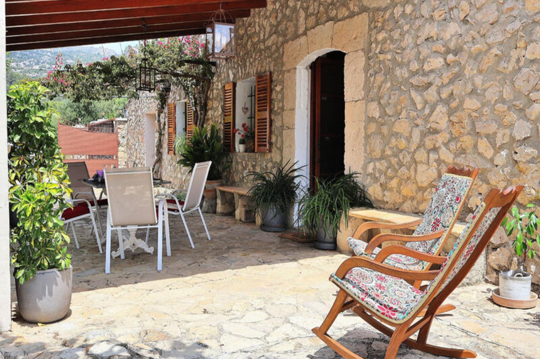 House near Pollensa with Pool & Mountain View