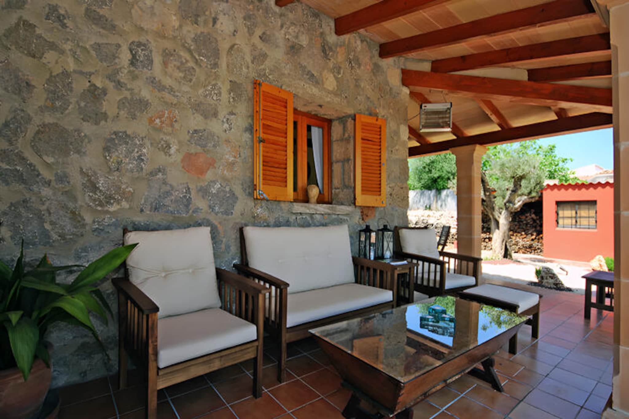 House in Alcúdia with Pool and Garden