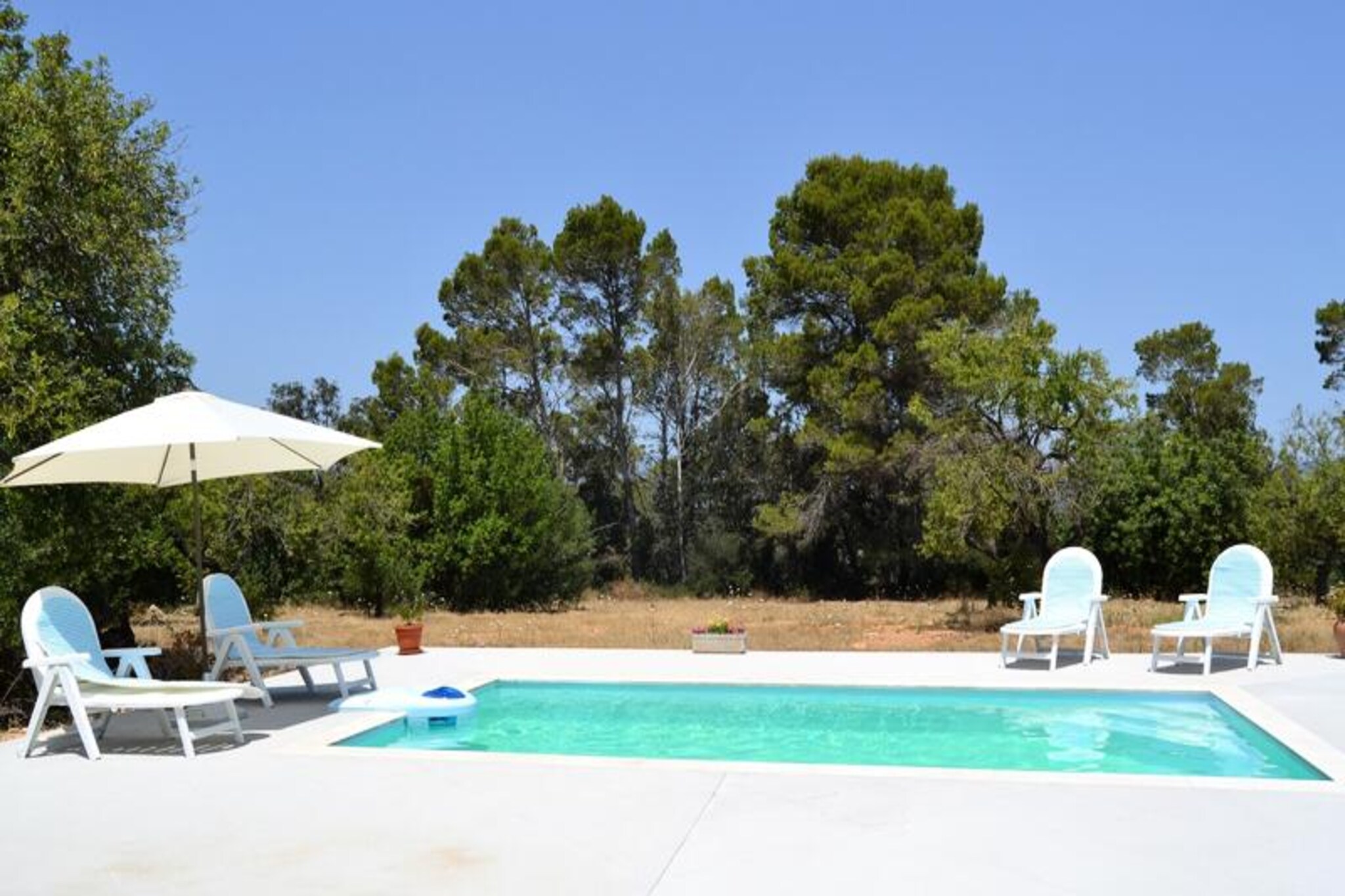 House in Llubá with Pool and Terrace
