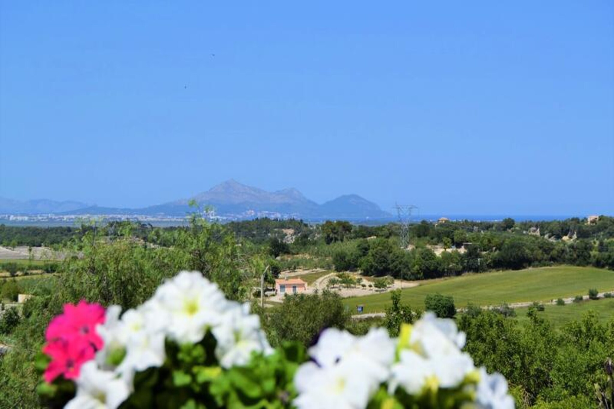 House in Muro with Alcudia Bay Views
