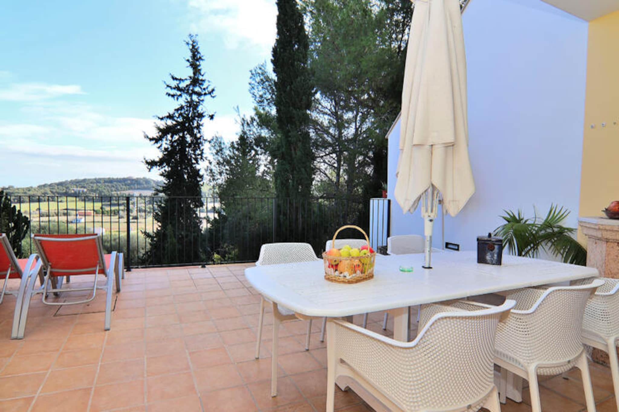 House in Muro with Alcudia Bay Views