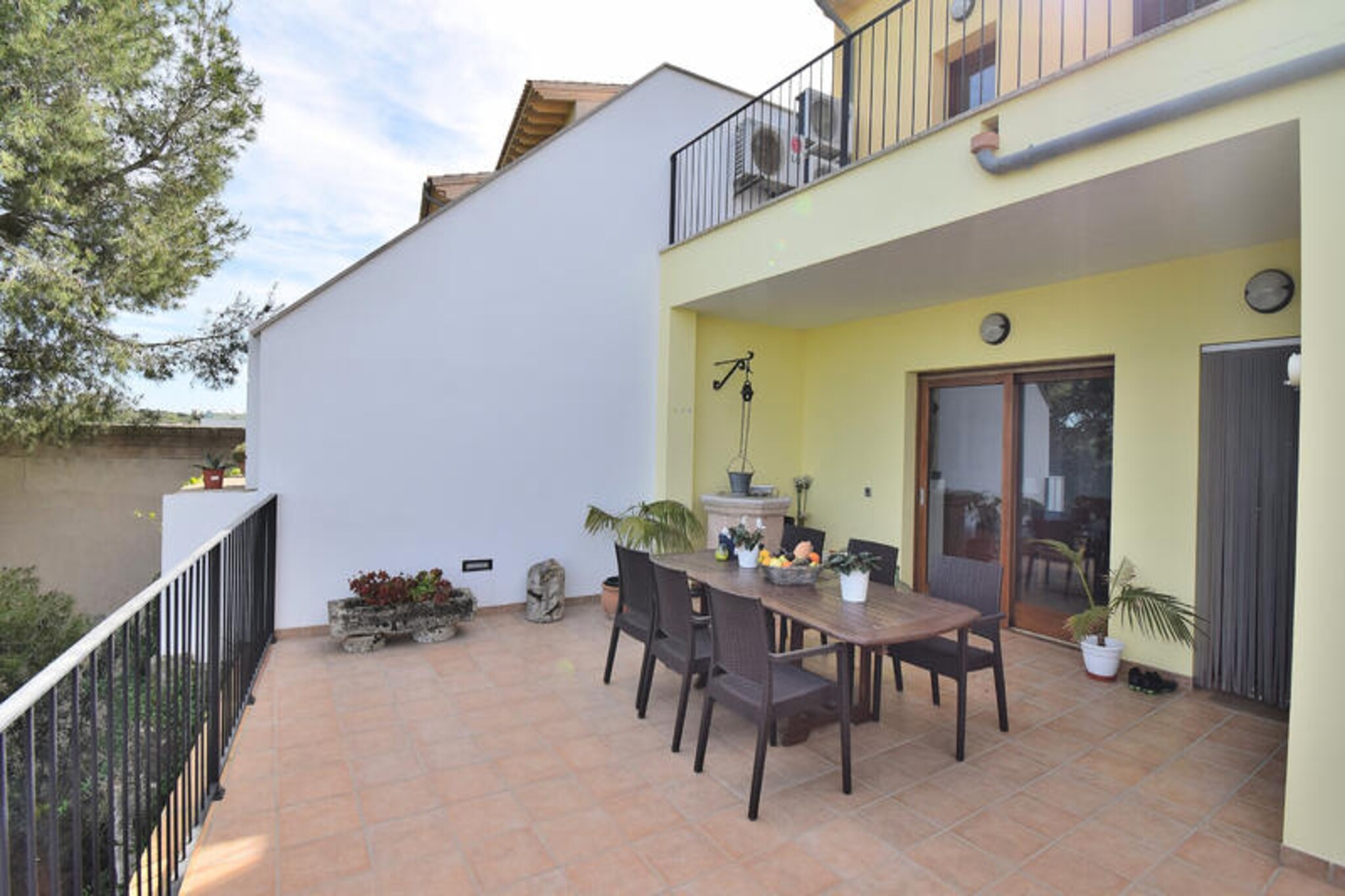 House in Muro with Alcudia Bay Views