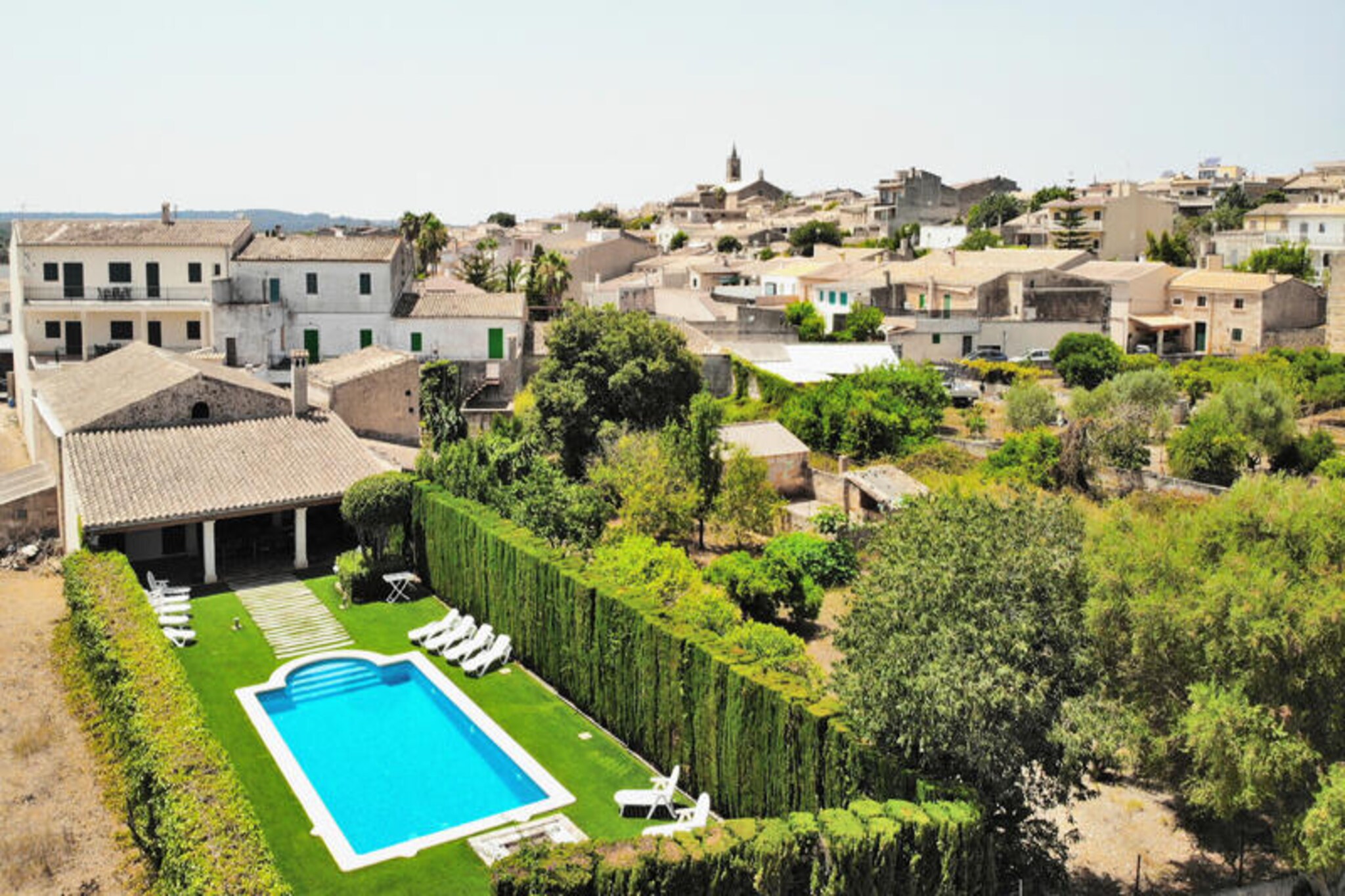 Villa in Llubá near Playa de Muro Beach