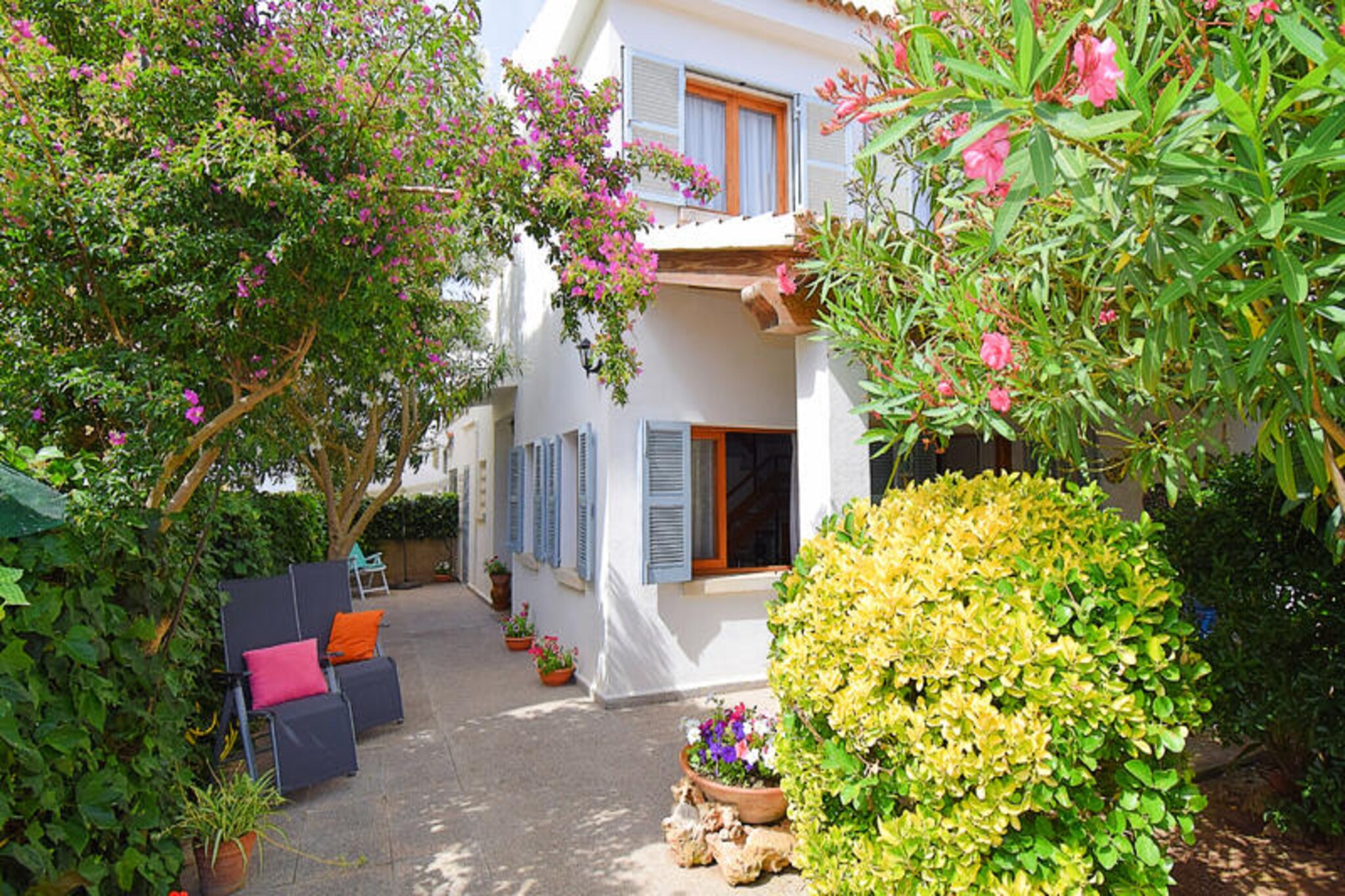 House in Can Picafort near the beach
