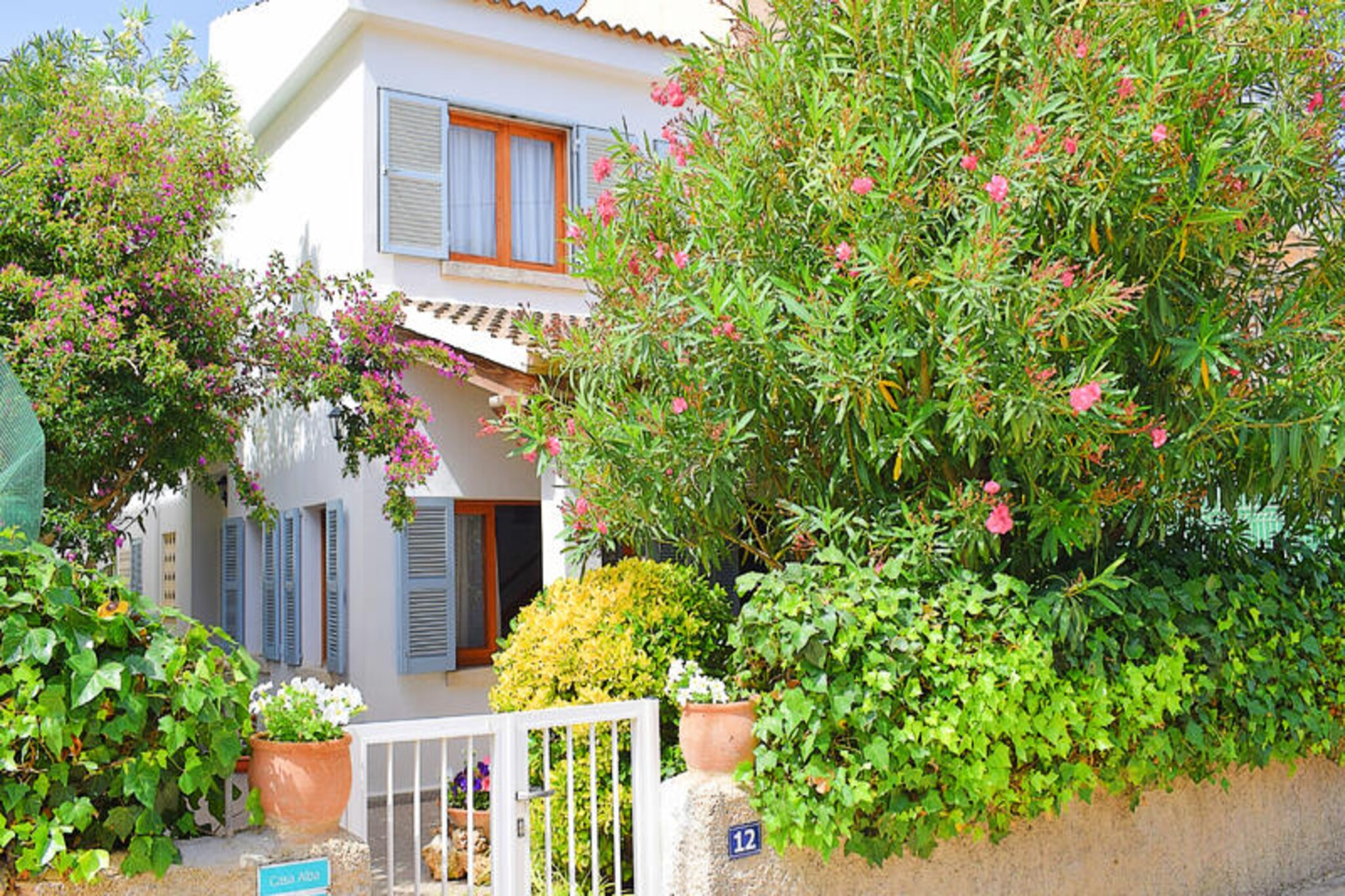 House in Can Picafort near the beach