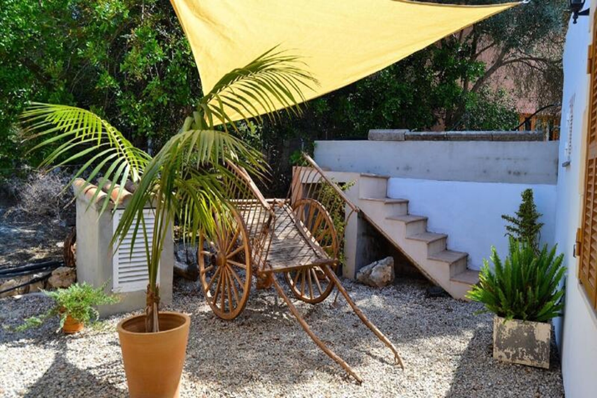 Villa in Muro with Pool and Jacuzzi