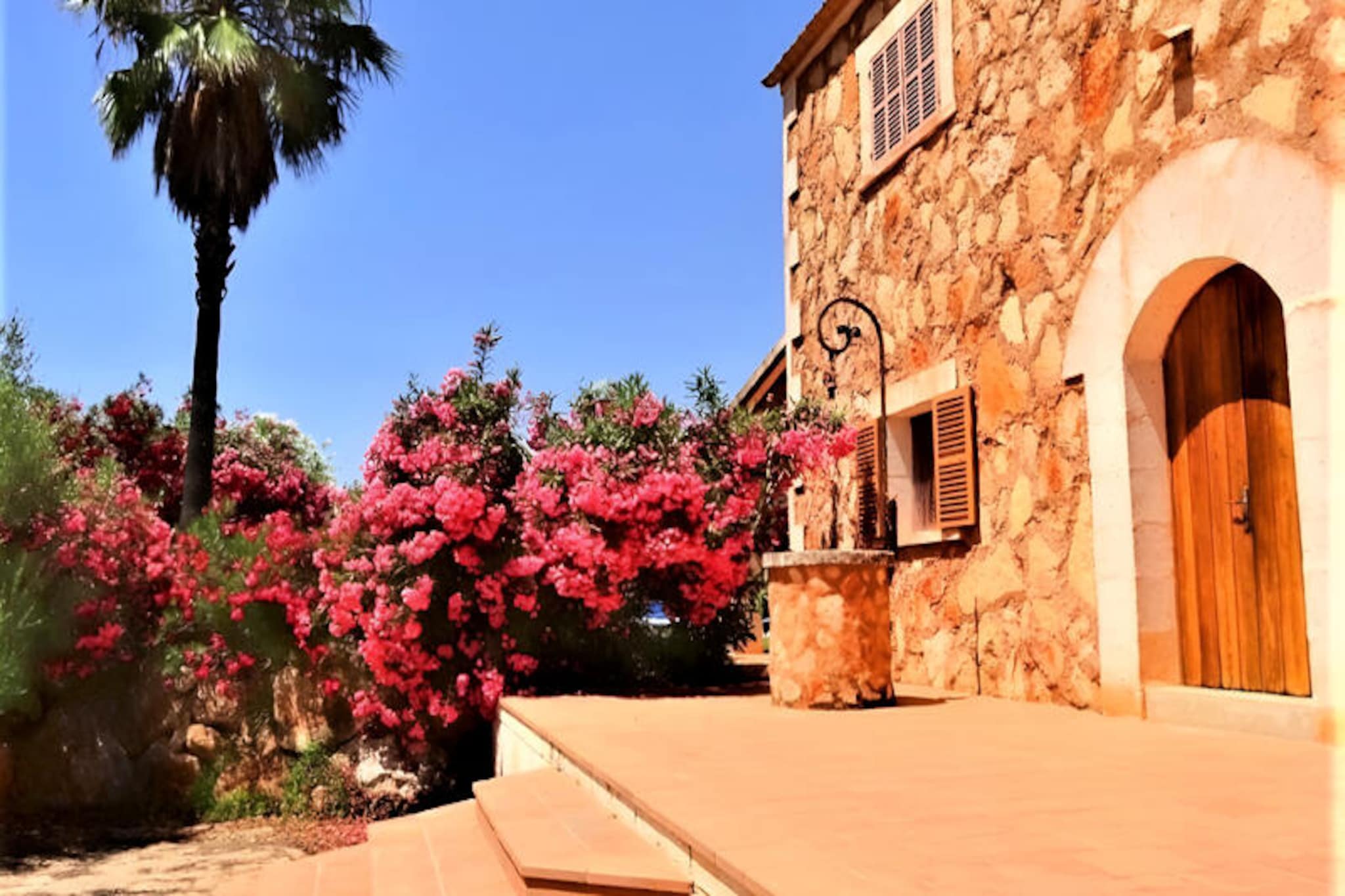 House in Campos with Pool & BBQ