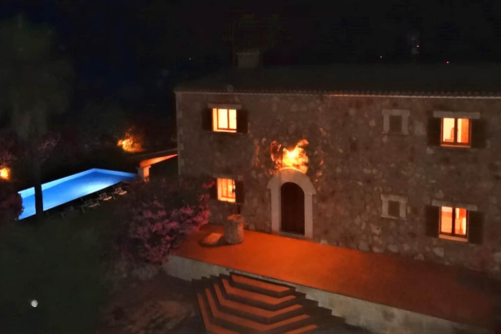 House in Campos with Pool & BBQ