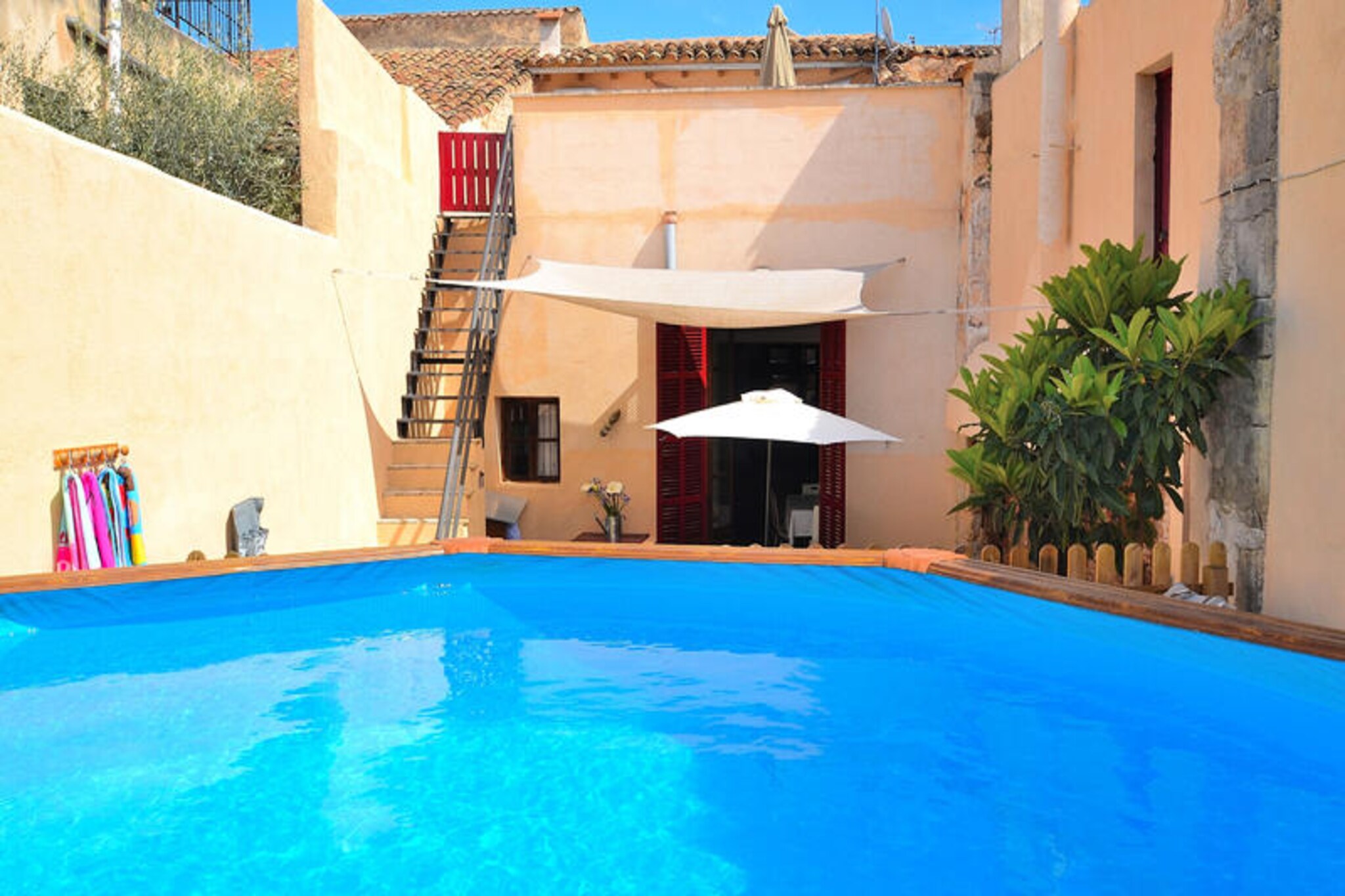 House in Petra with Pool and Rooftop Views