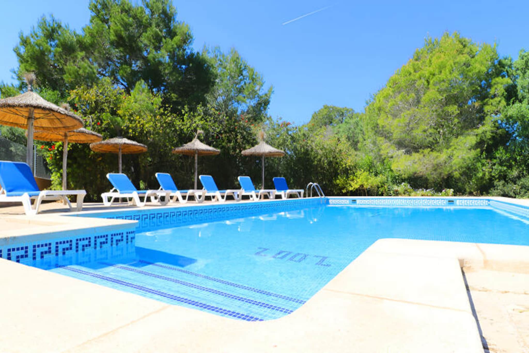 House in Campos with Pool near Es Trenc