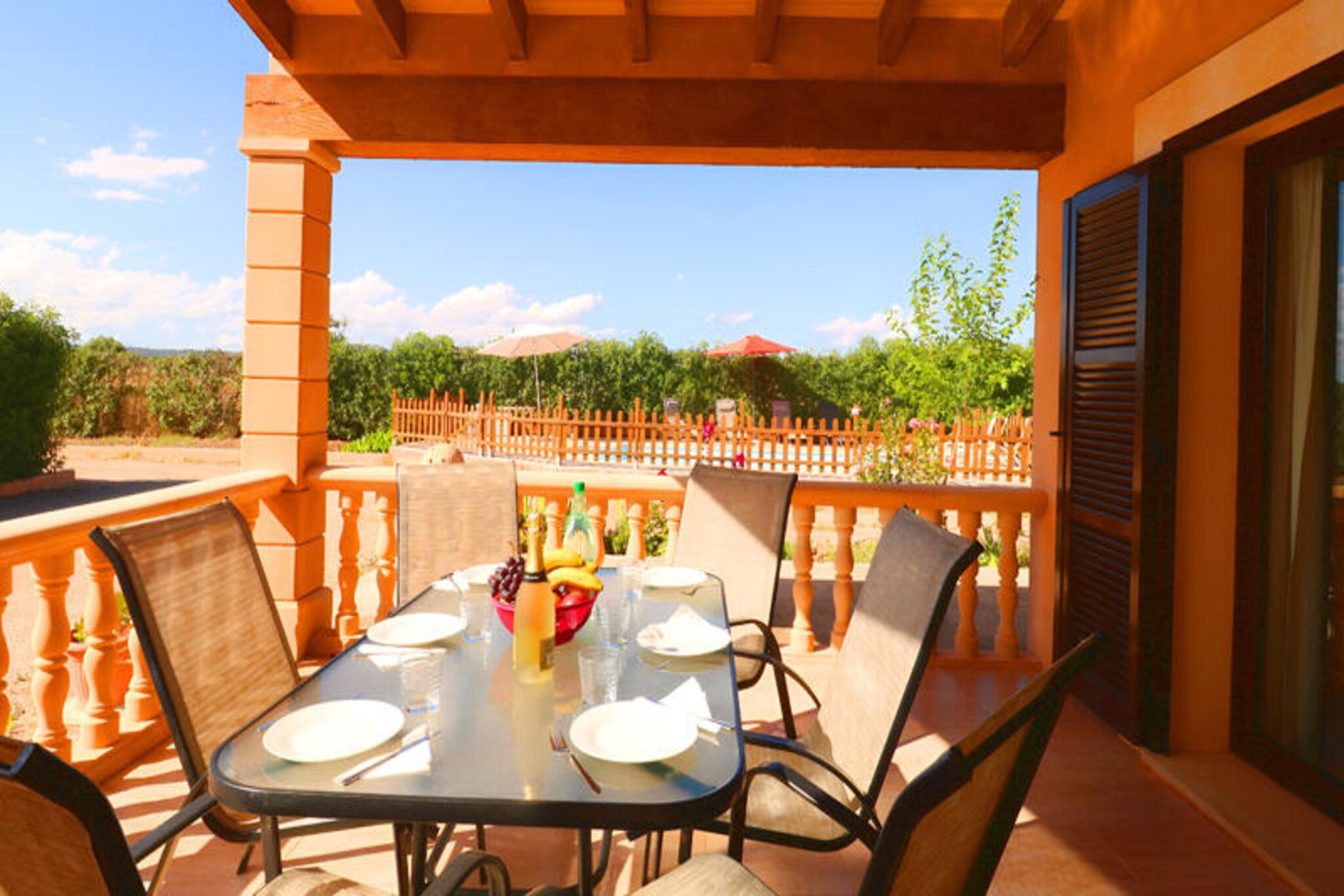 House in Campos with Pool near Cala Llombards