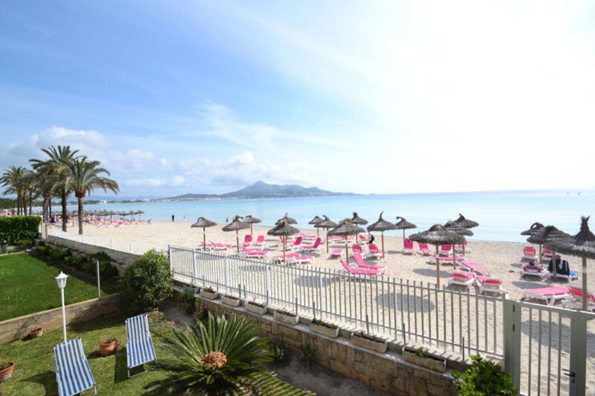 Apartment in Alcúdia by the Beach
