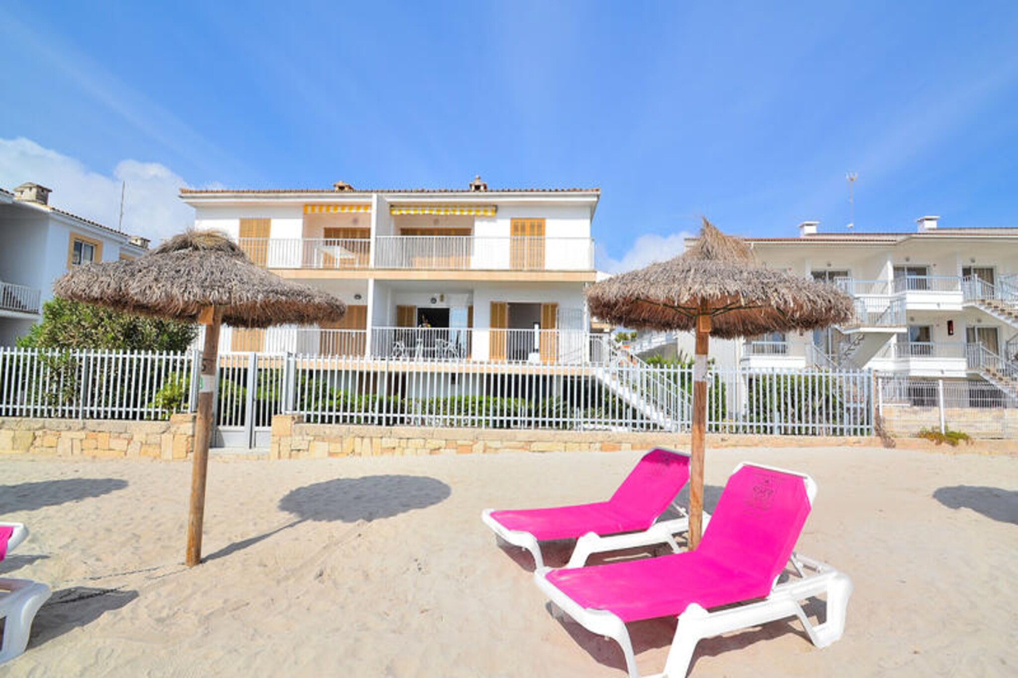 Apartment in Alcúdia by the Beach