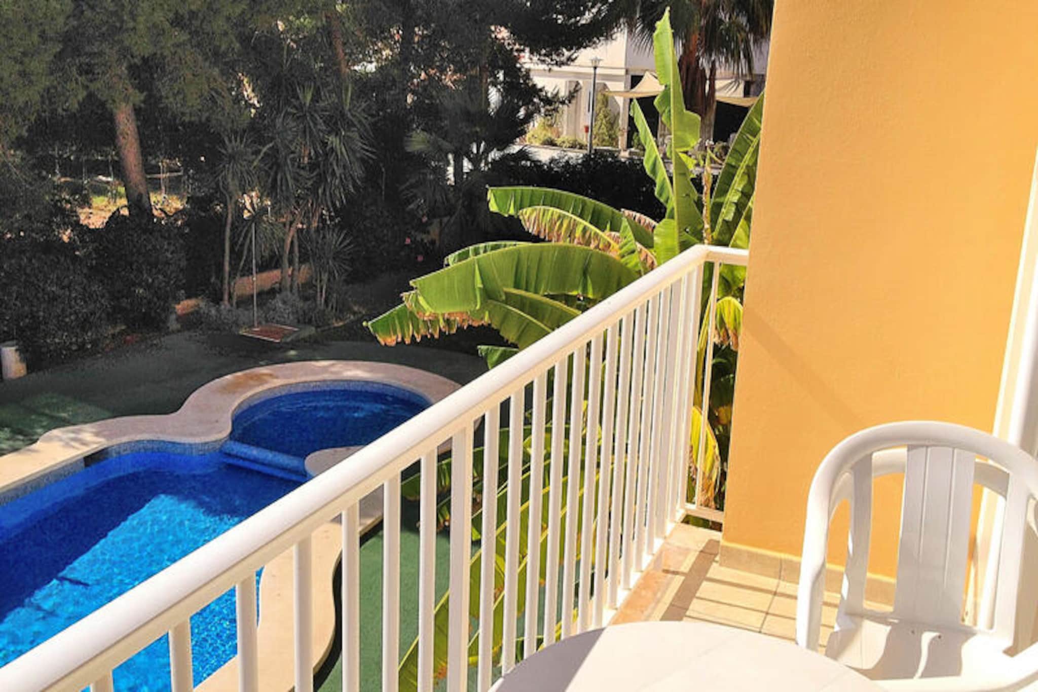 Apartment in Son Baulé near Sandy Beach