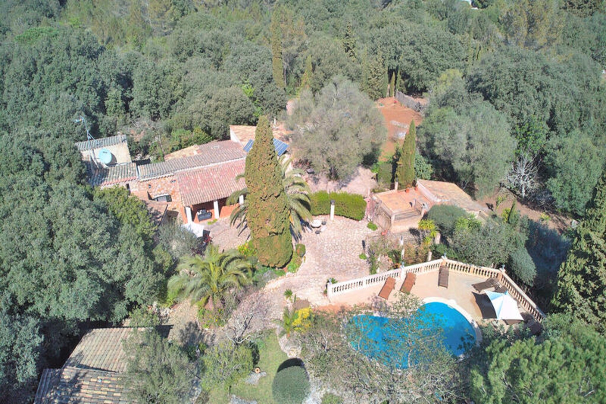 House in Pollensa with Pool and BBQ