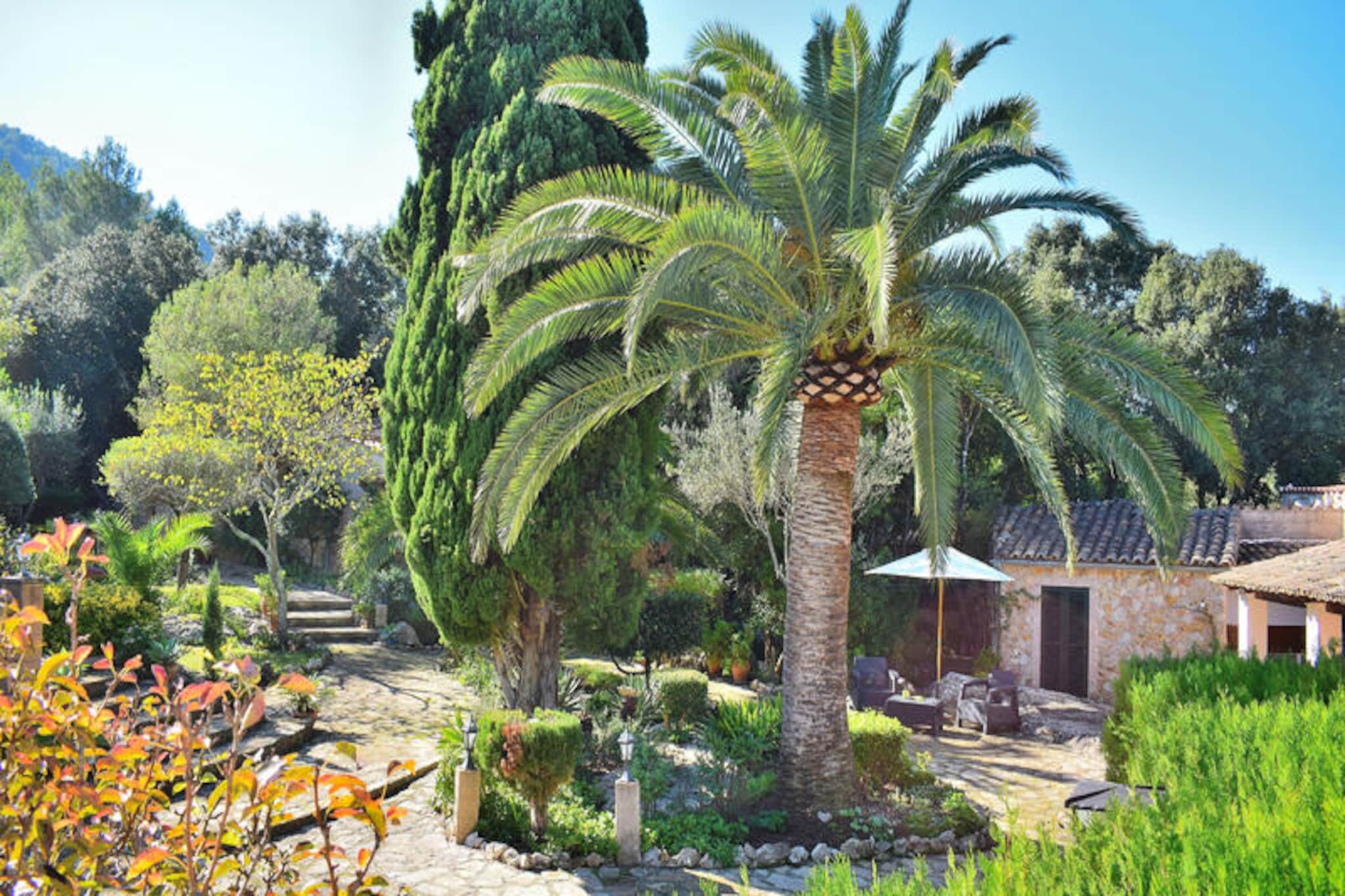House in Pollensa with Pool and BBQ