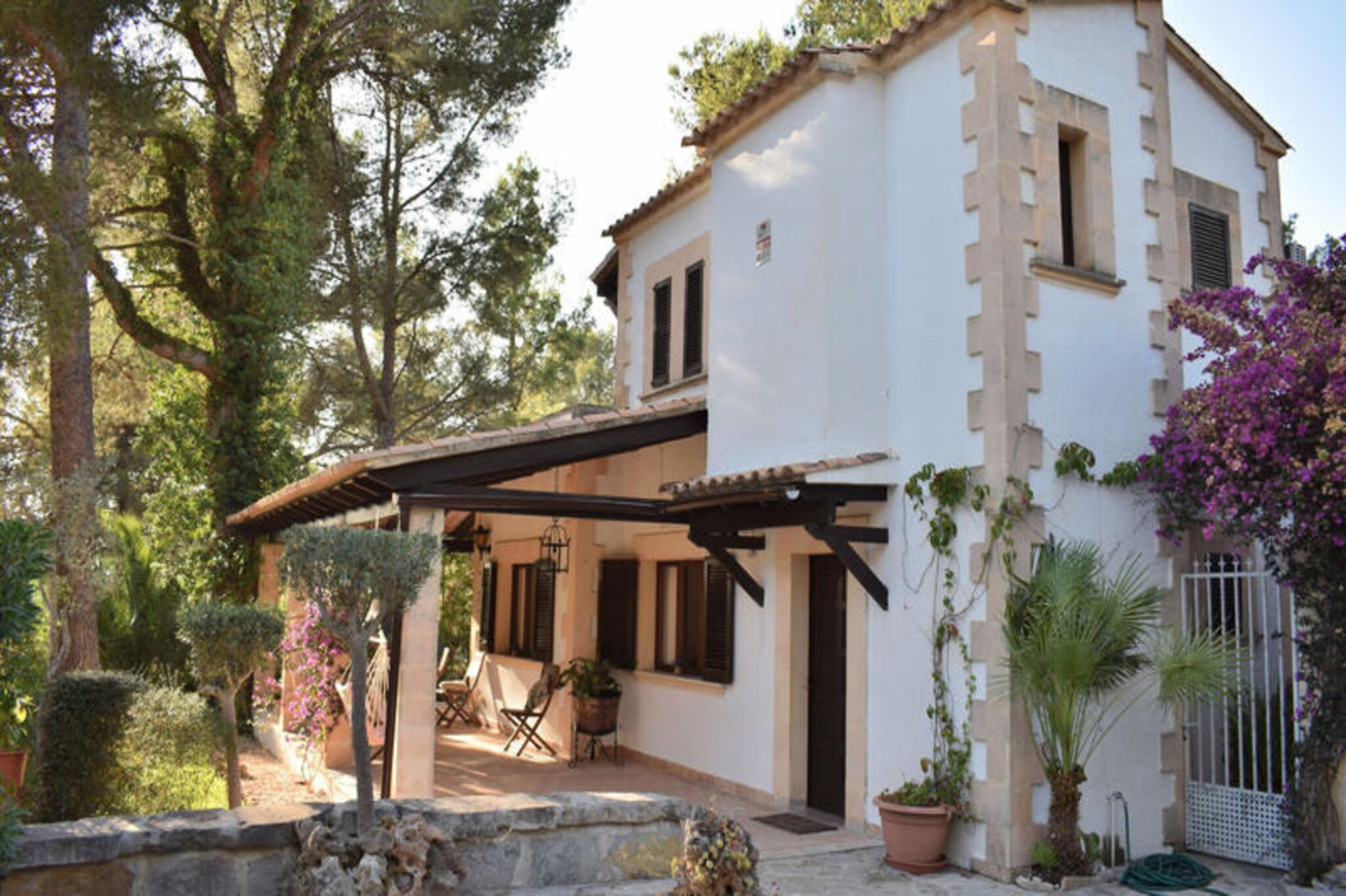 Chalet in Bonaire Alcúdia with Garden BBQ