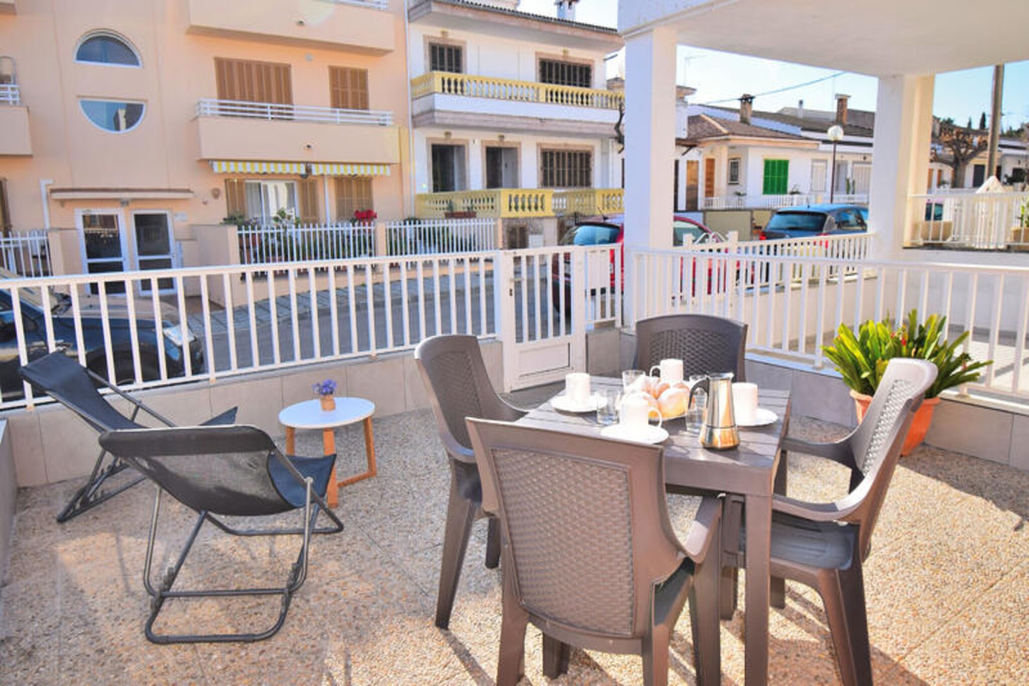 Apartment in Can Picafort near Beach