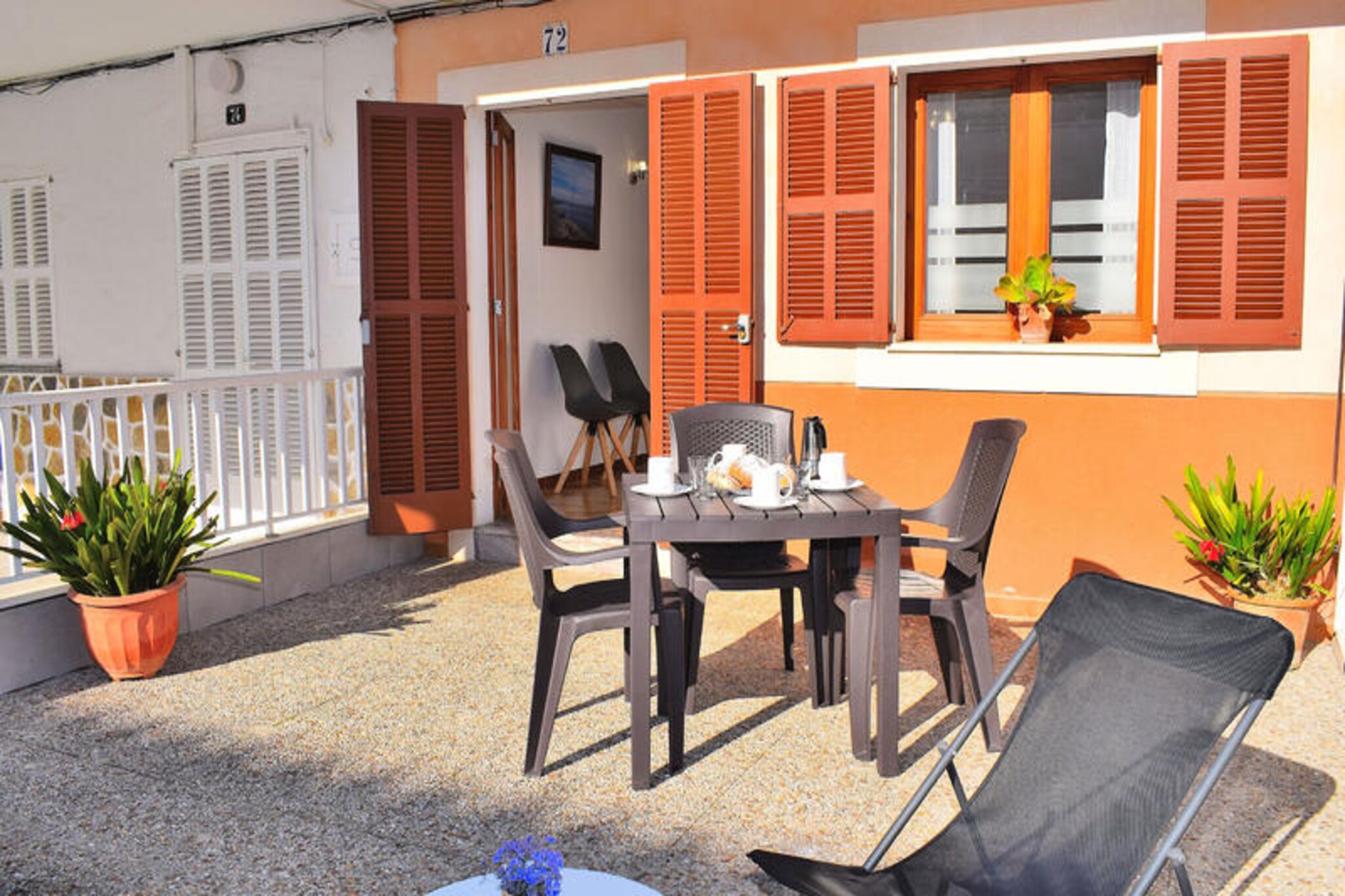 Apartment in Can Picafort near Beach
