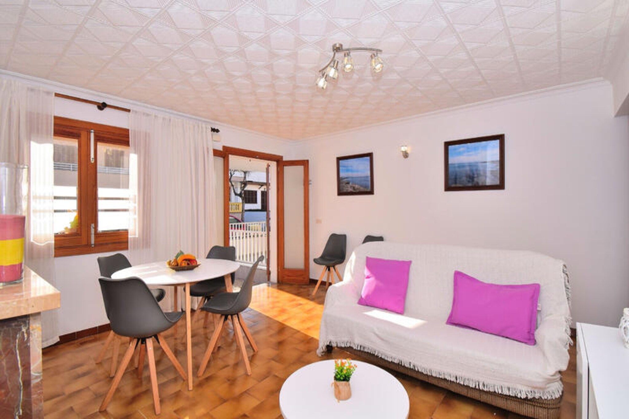 Apartment in Can Picafort near Beach