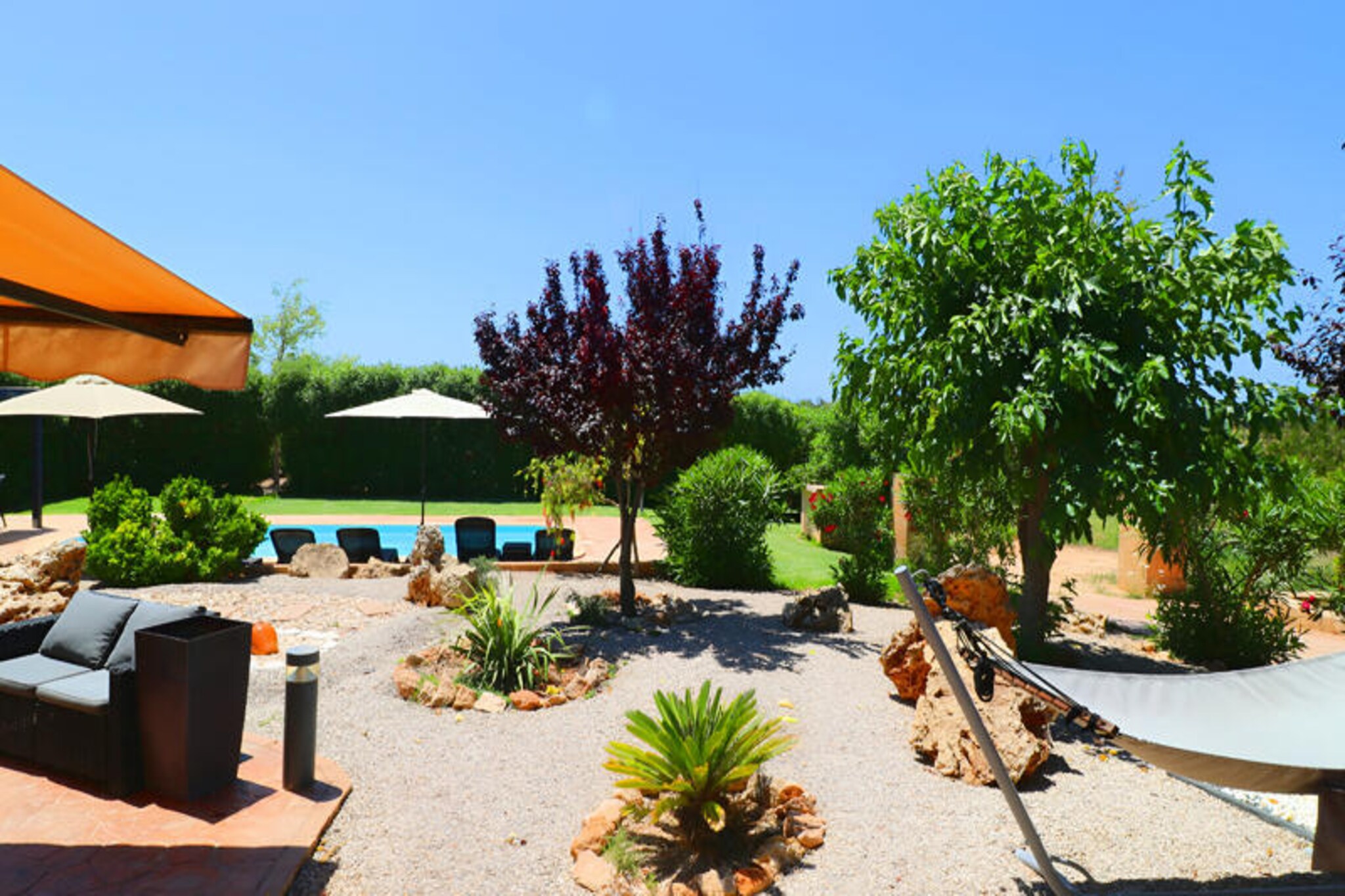 Villa in Campos with Pool and Jacuzzi