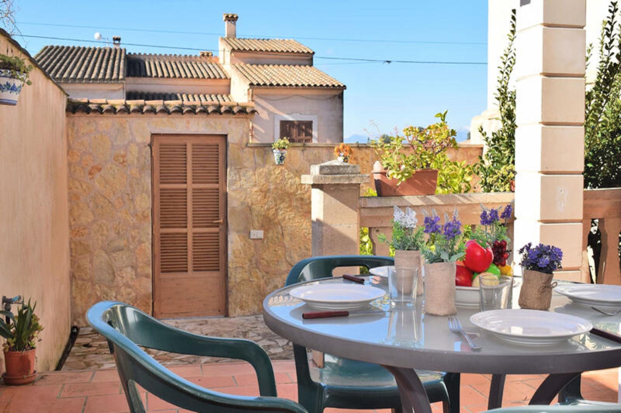 House in Maria de la Salut with Terrace