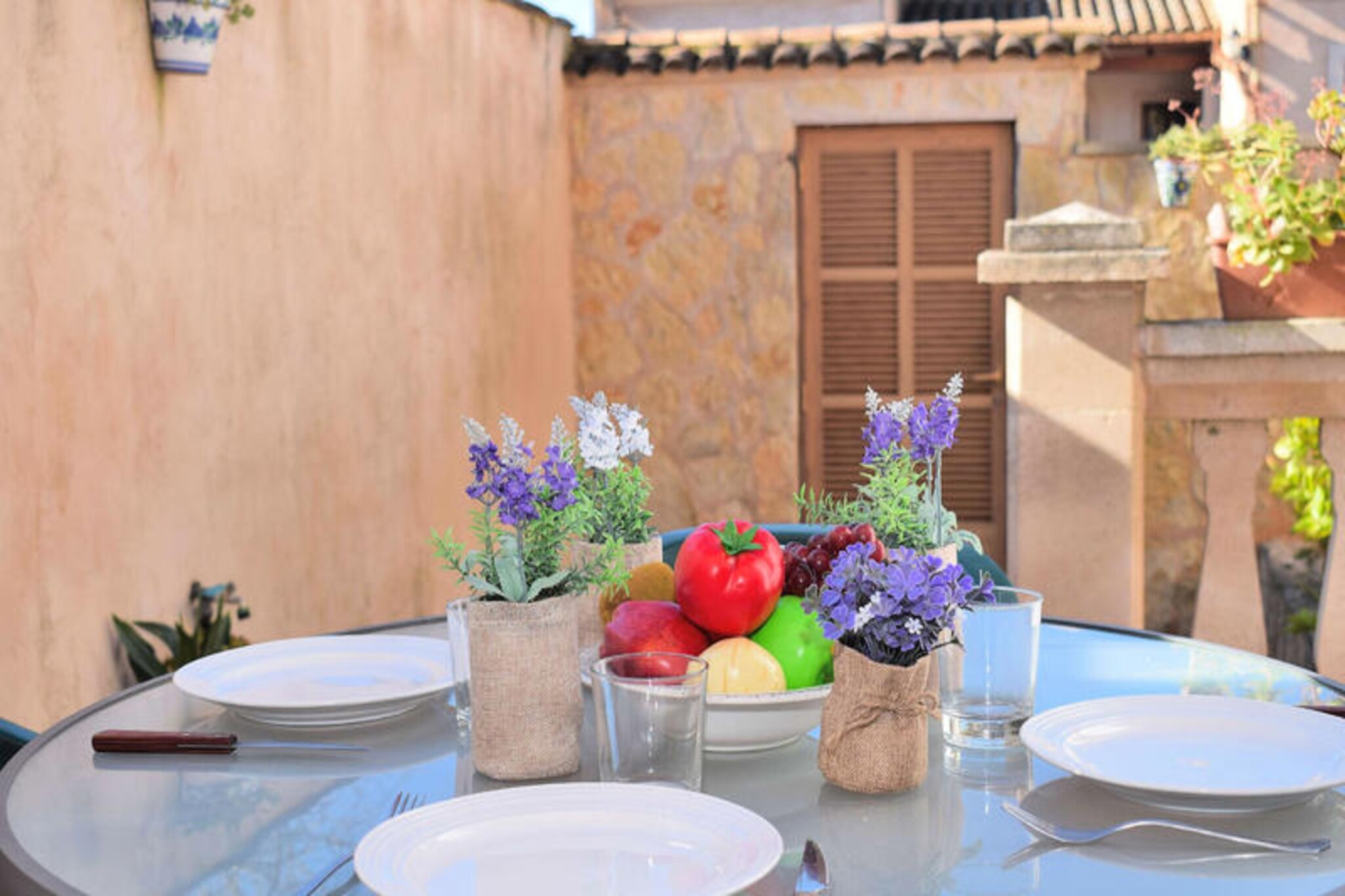 House in Maria de la Salut with Terrace