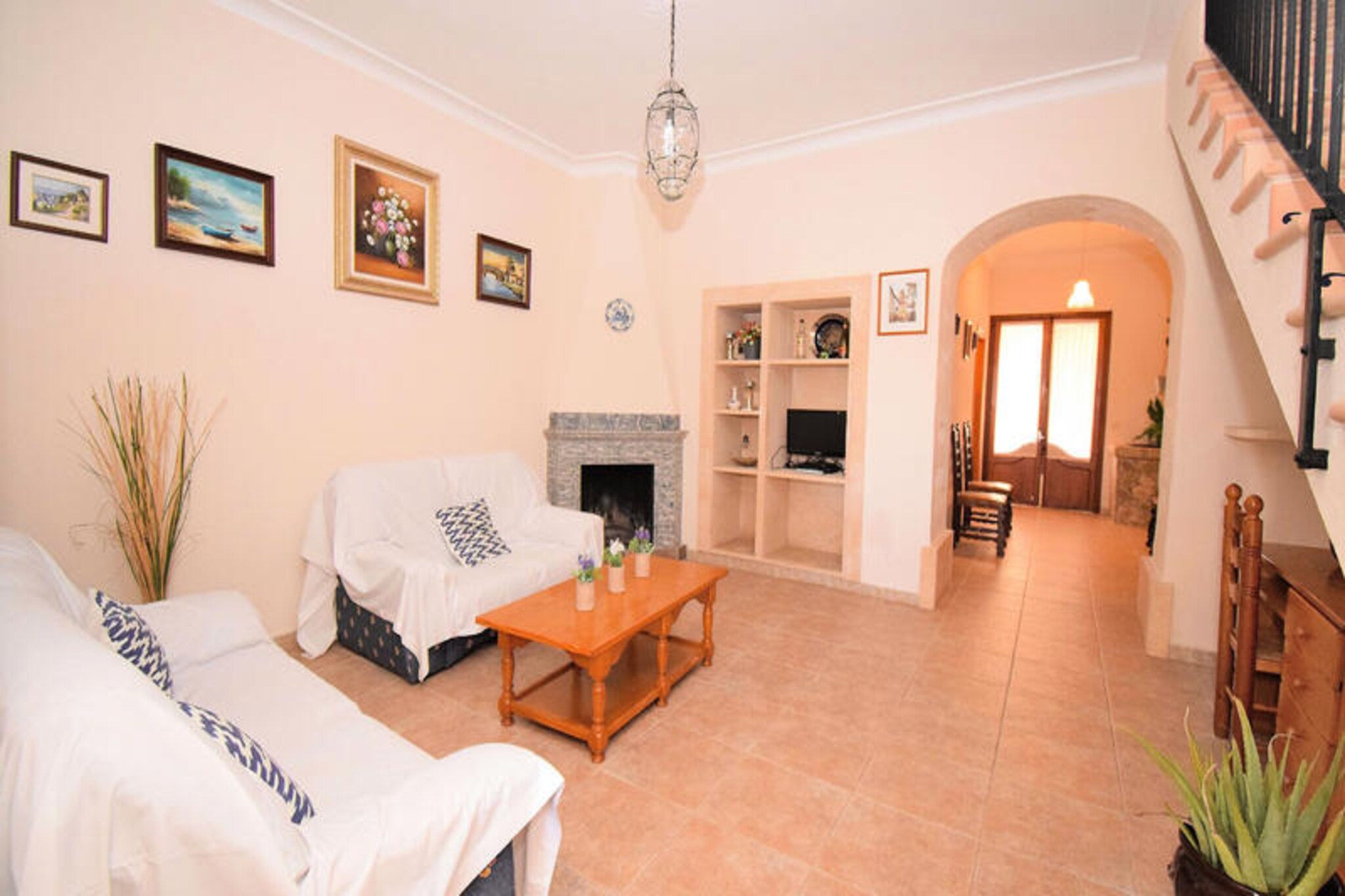 House in Maria de la Salut with Terrace