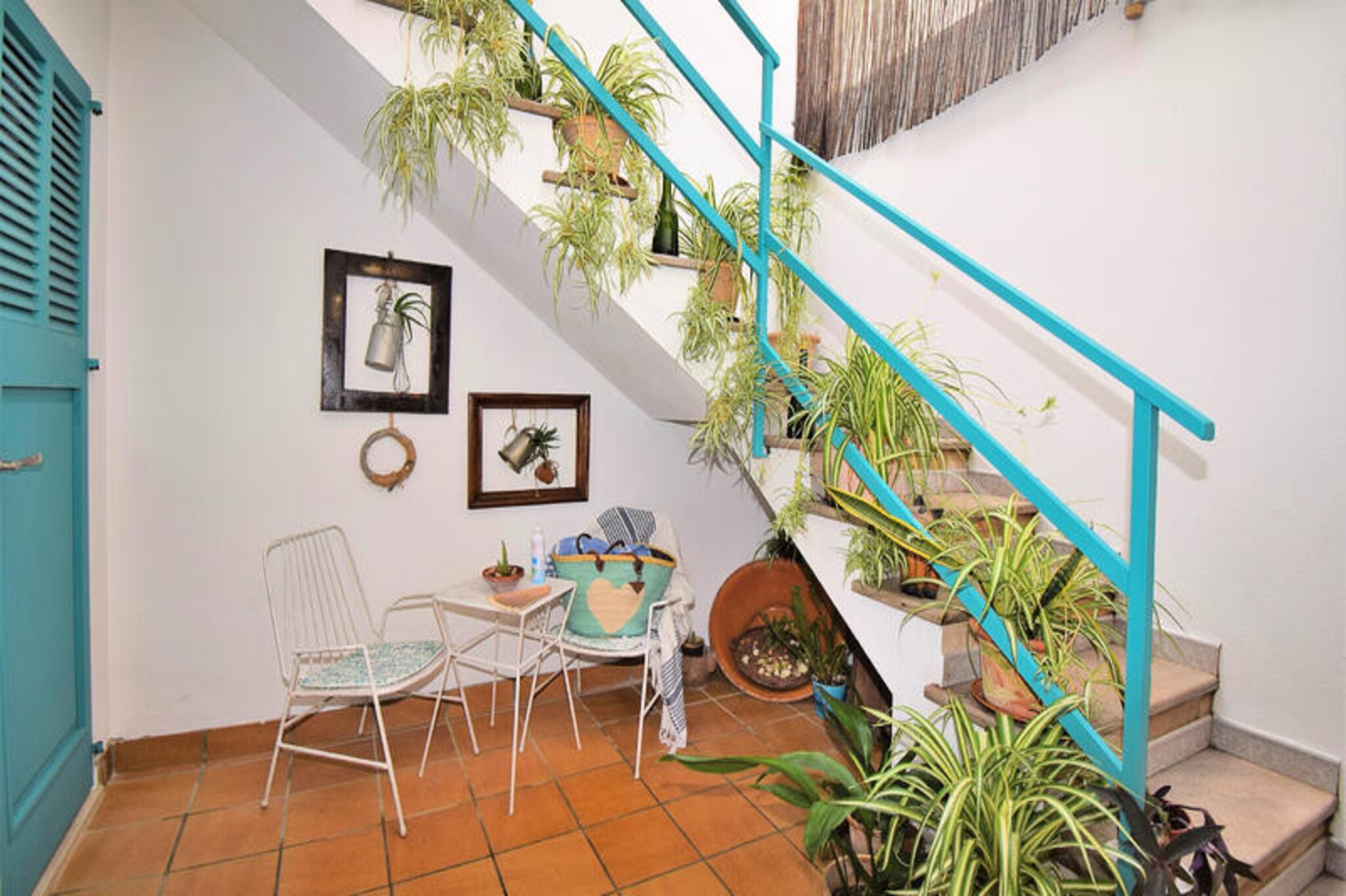 House in Muro with Terrace & BBQ Area