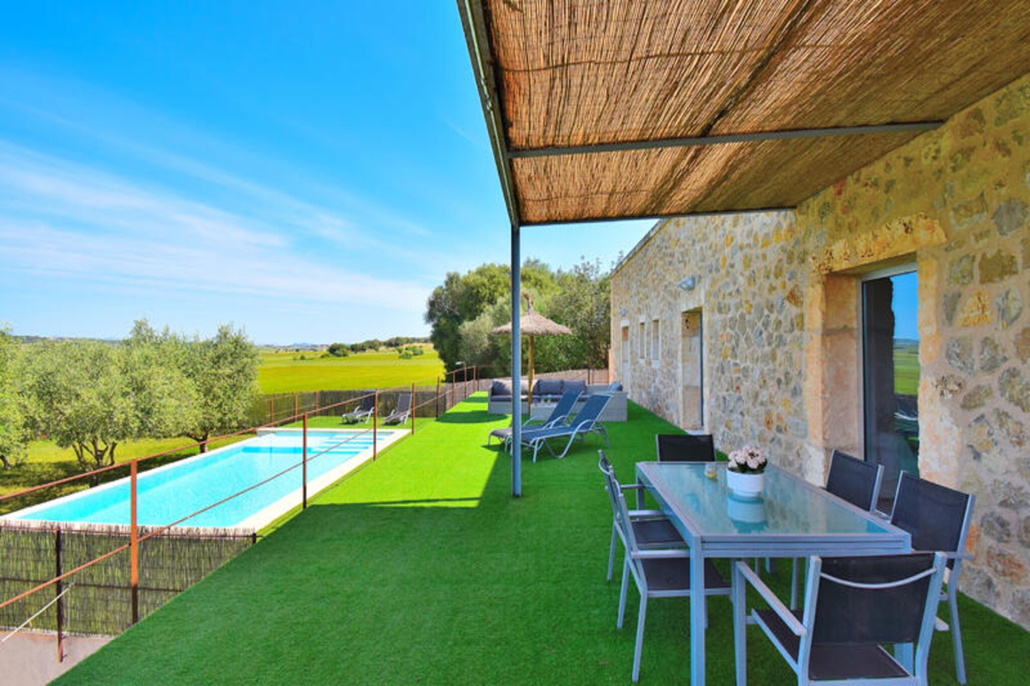 House in Maria de la Salut with Pool