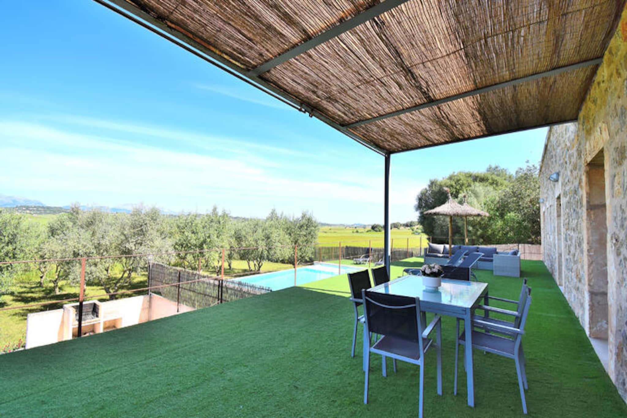 House in Maria de la Salut with Pool
