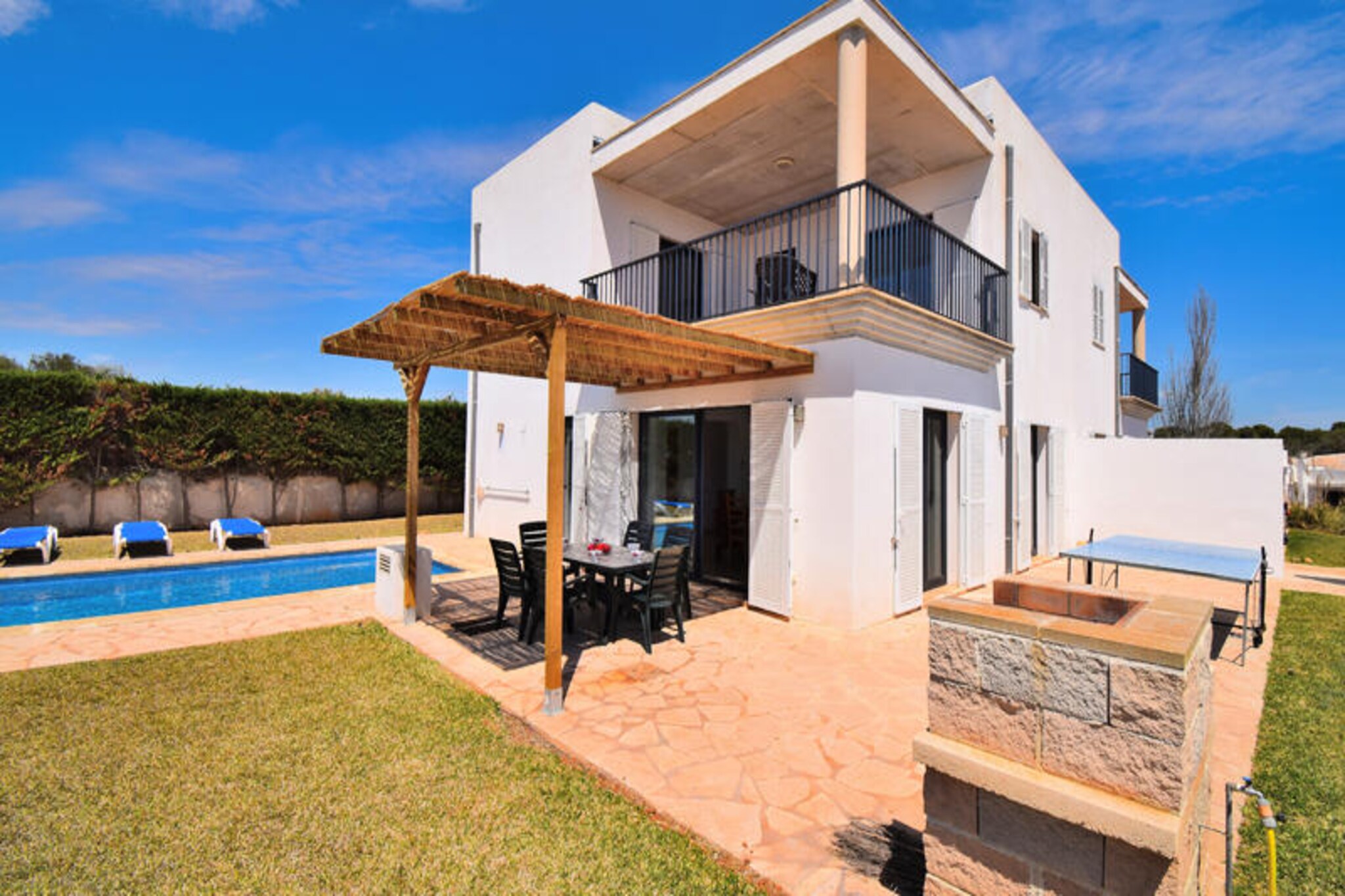 Villa in Cala d'Or near Cala Gran Beach