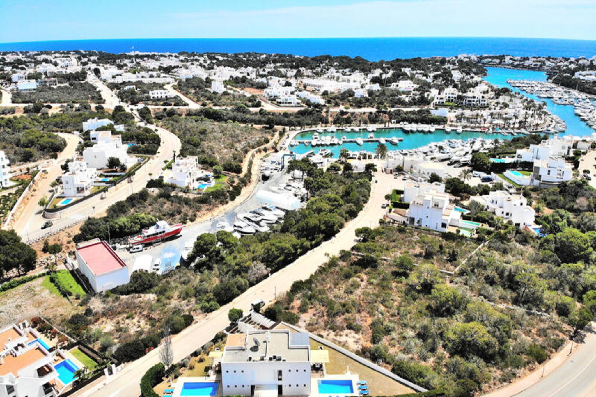 Villa in Cala d'Or near Cala Gran Beach