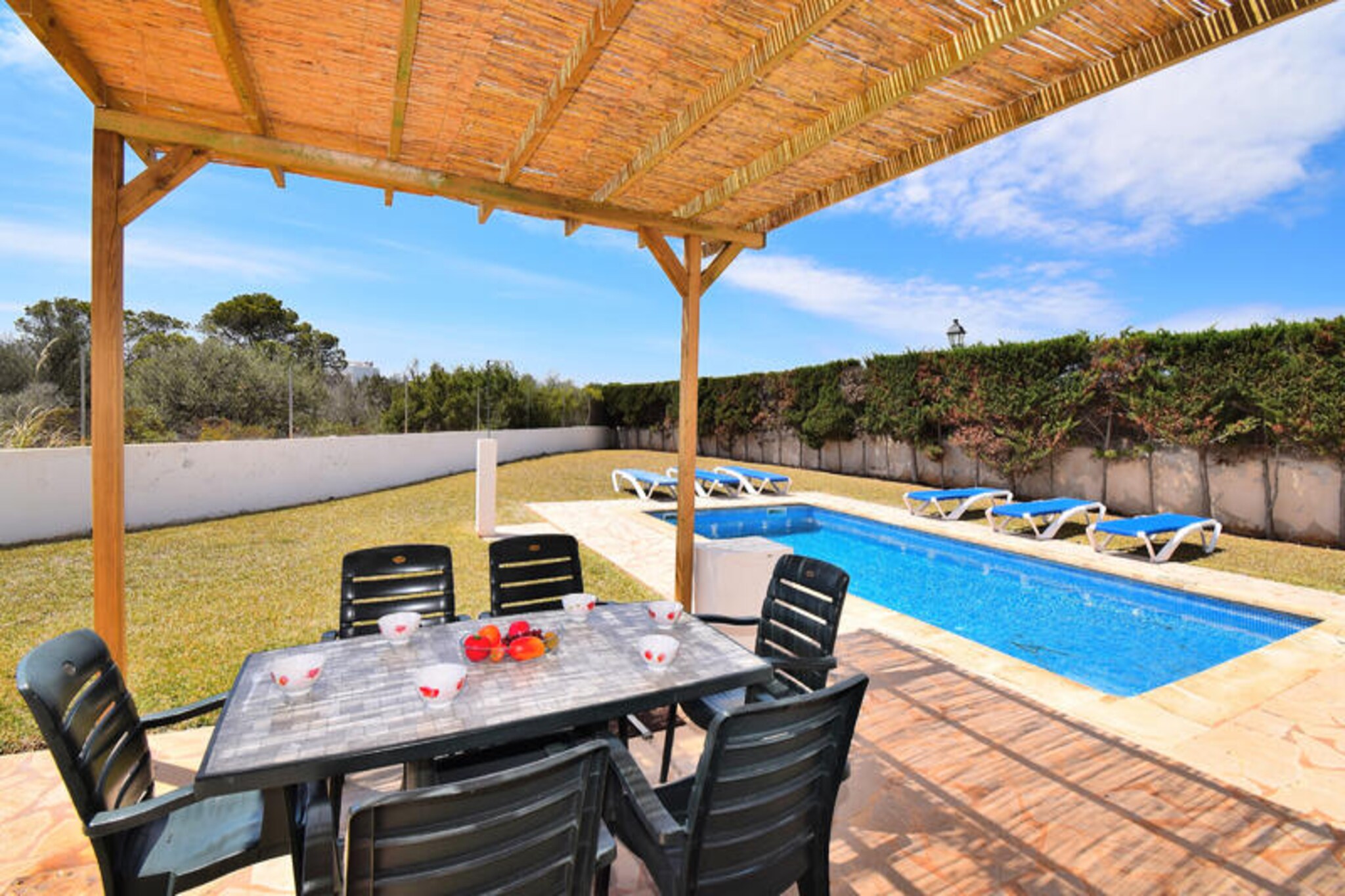 Villa in Cala d'Or near Cala Gran Beach