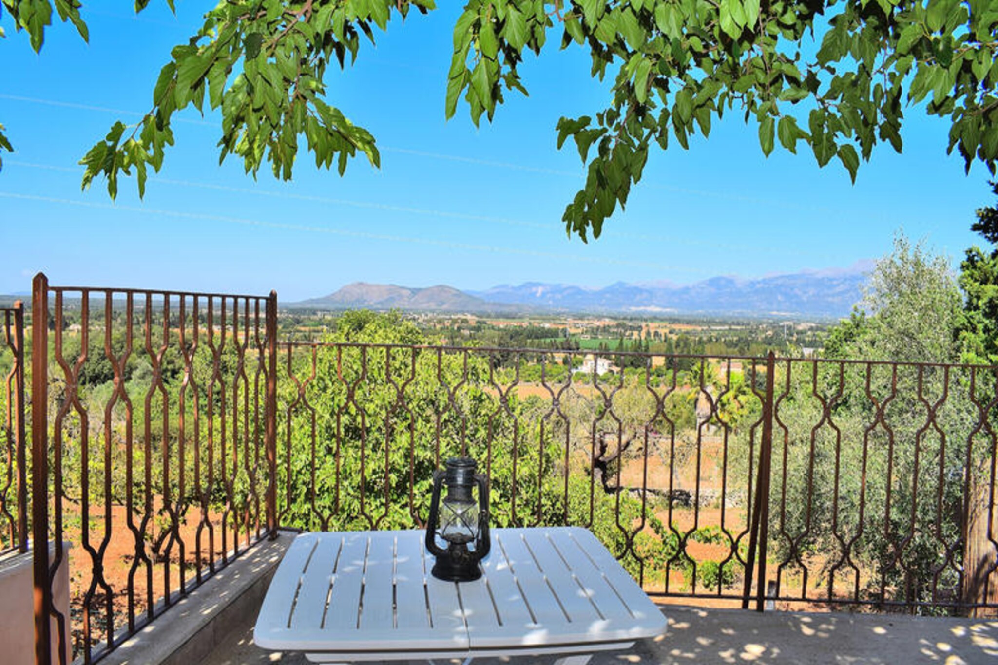 House in Muro with Jacuzzi and Views
