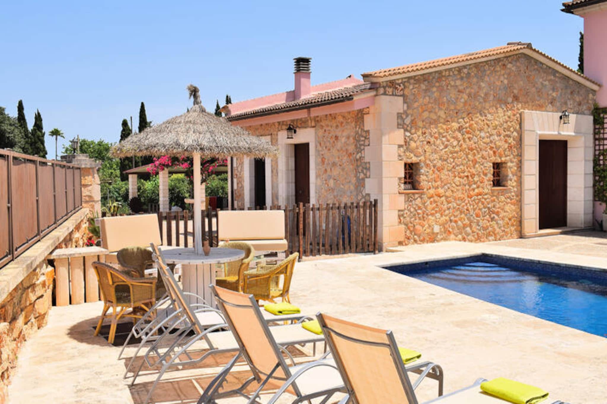 Villa in Muro with Private Pool & Garden