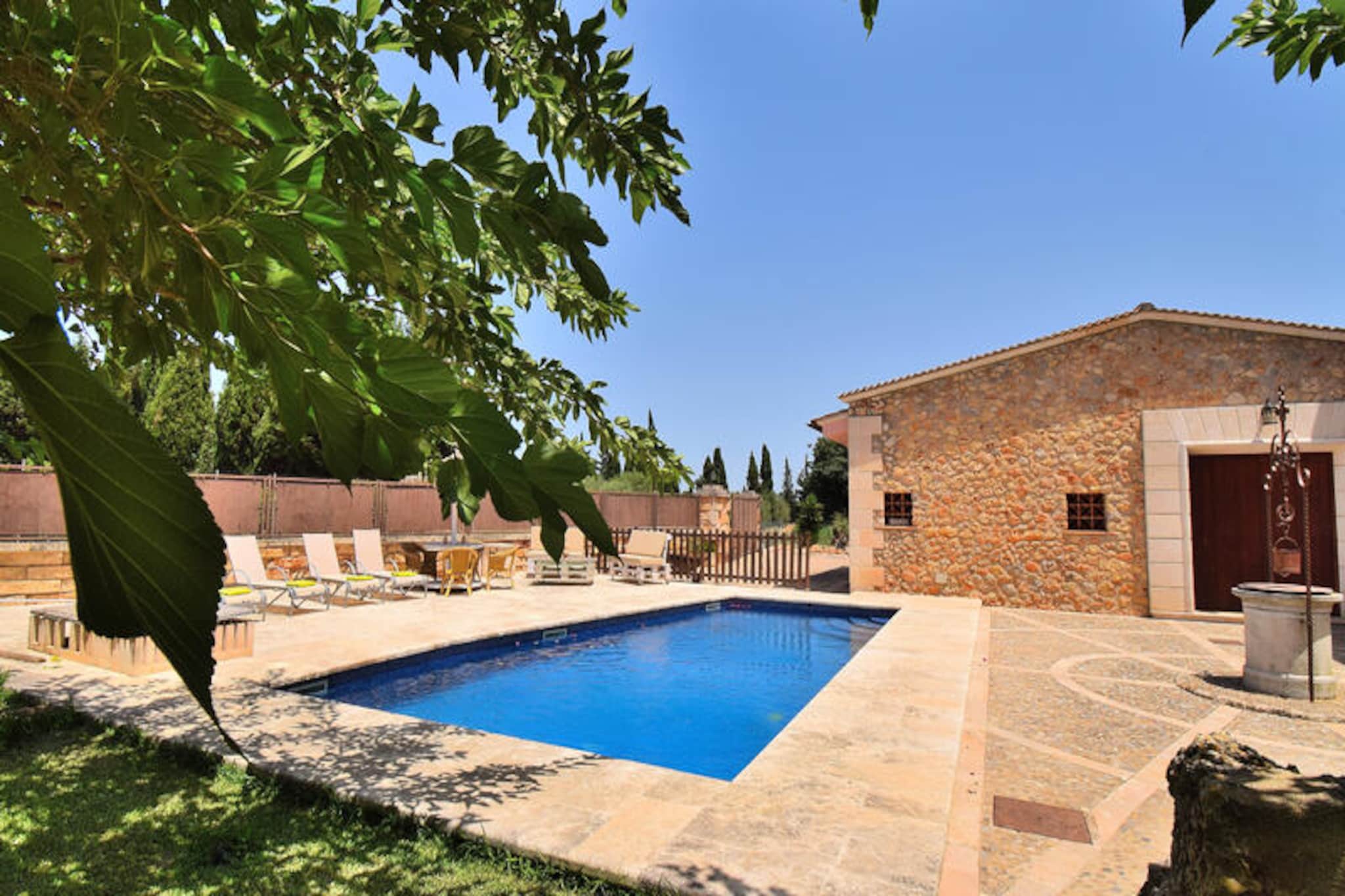 Villa in Muro with Private Pool & Garden