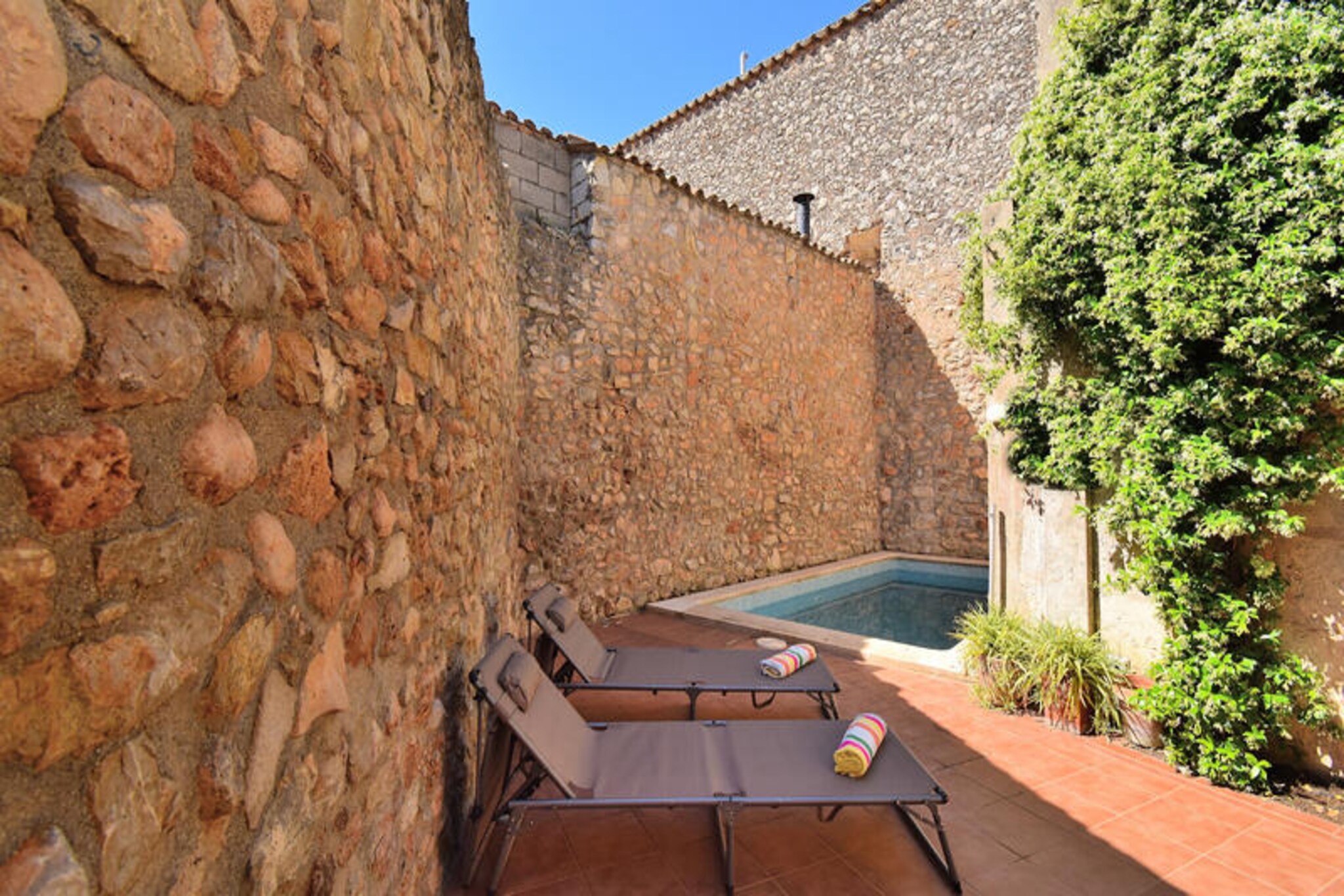 Apartment in Binissalem with Private Pool