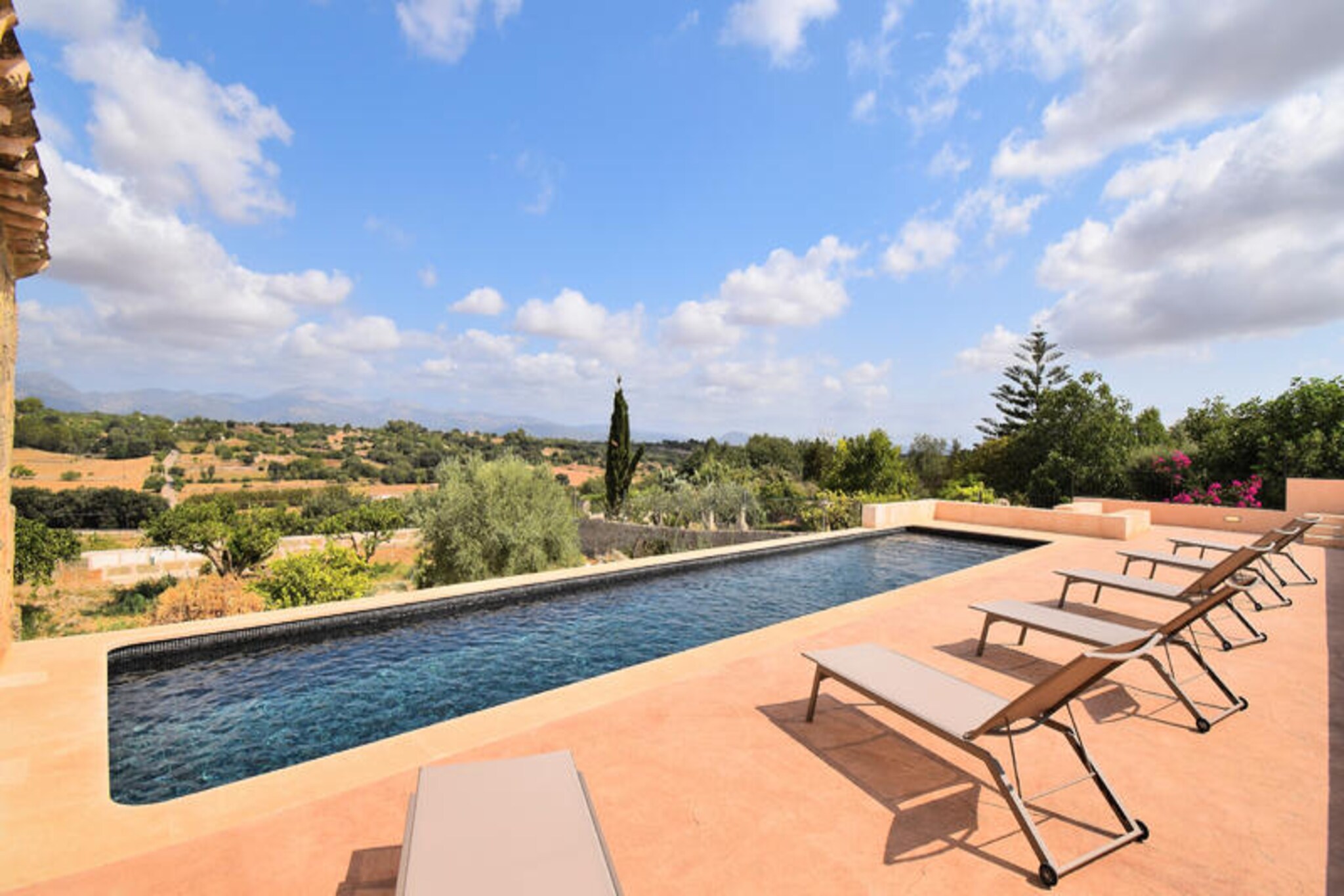 House in Llubá with Relaxing Outdoor Area