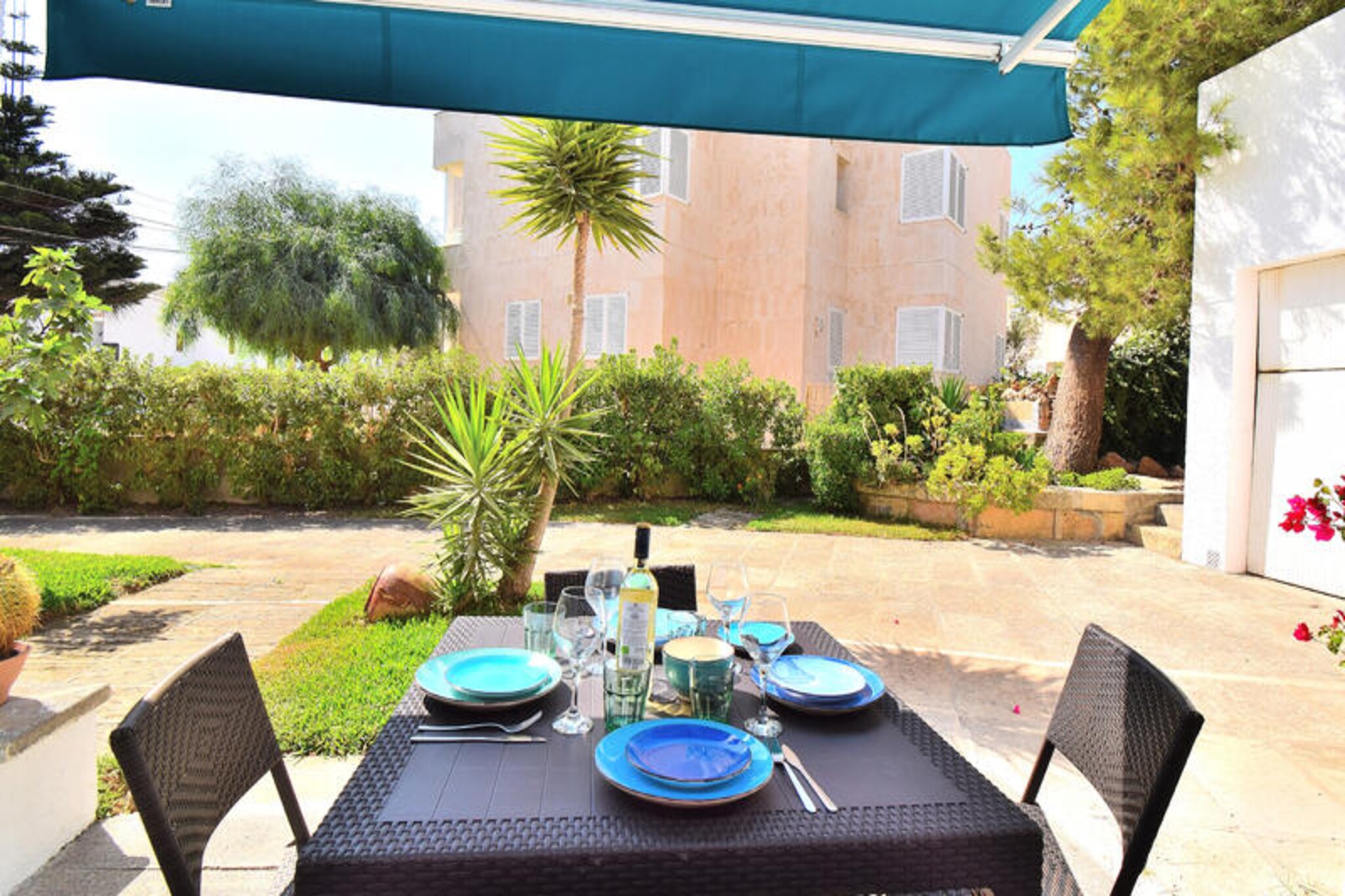 Chalet in Playa de Muro by Sandy Beach