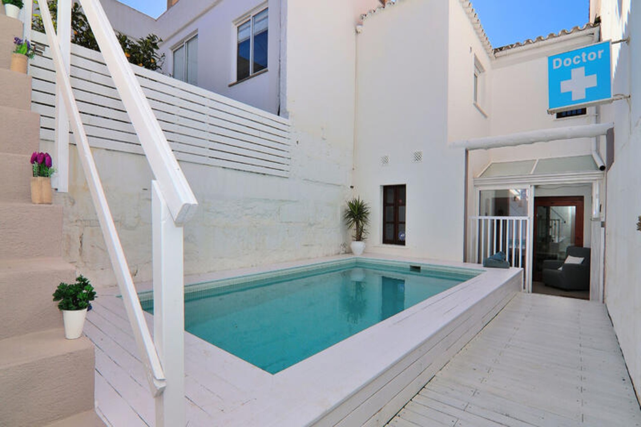 House in Muro with Pool near Top Beaches