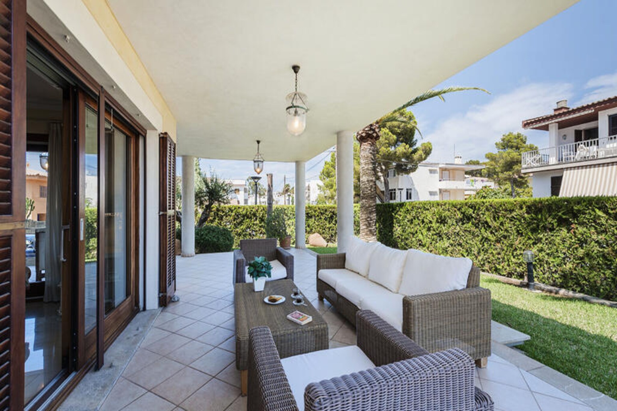 Villa in Alcúdia near Stunning Beach