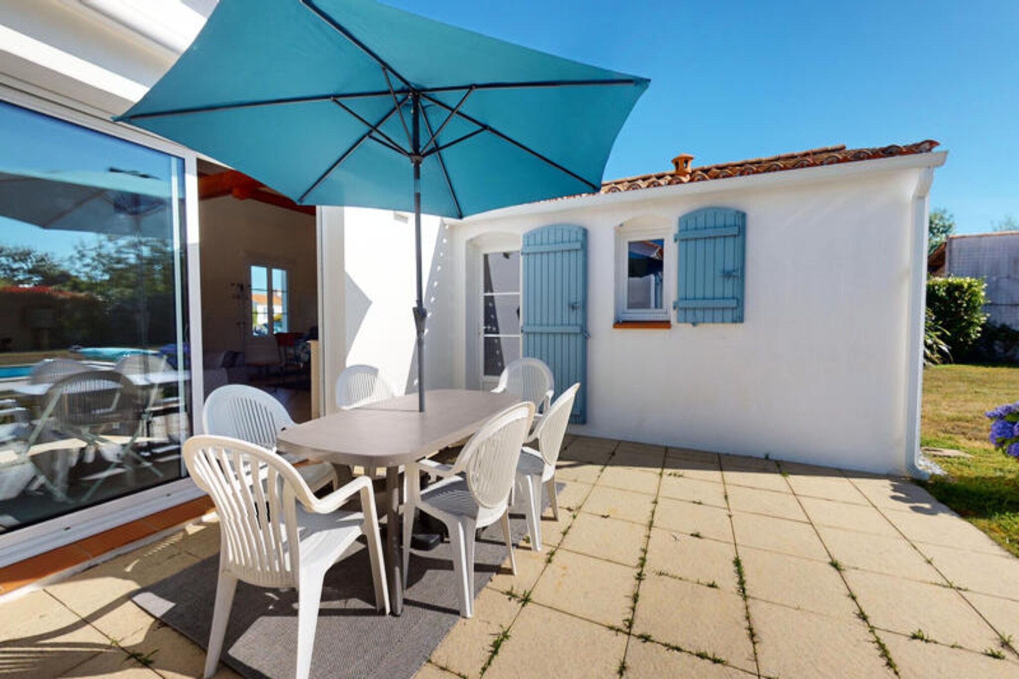 Villa in Vendée with Private Heated Pool